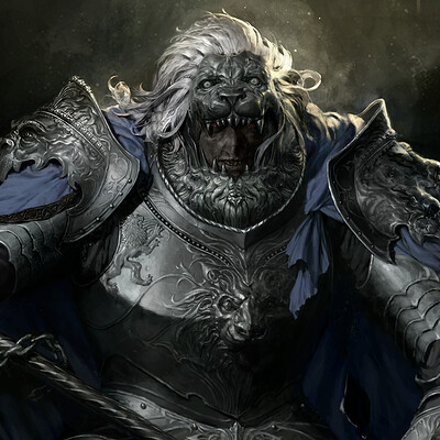 Guardian Beast