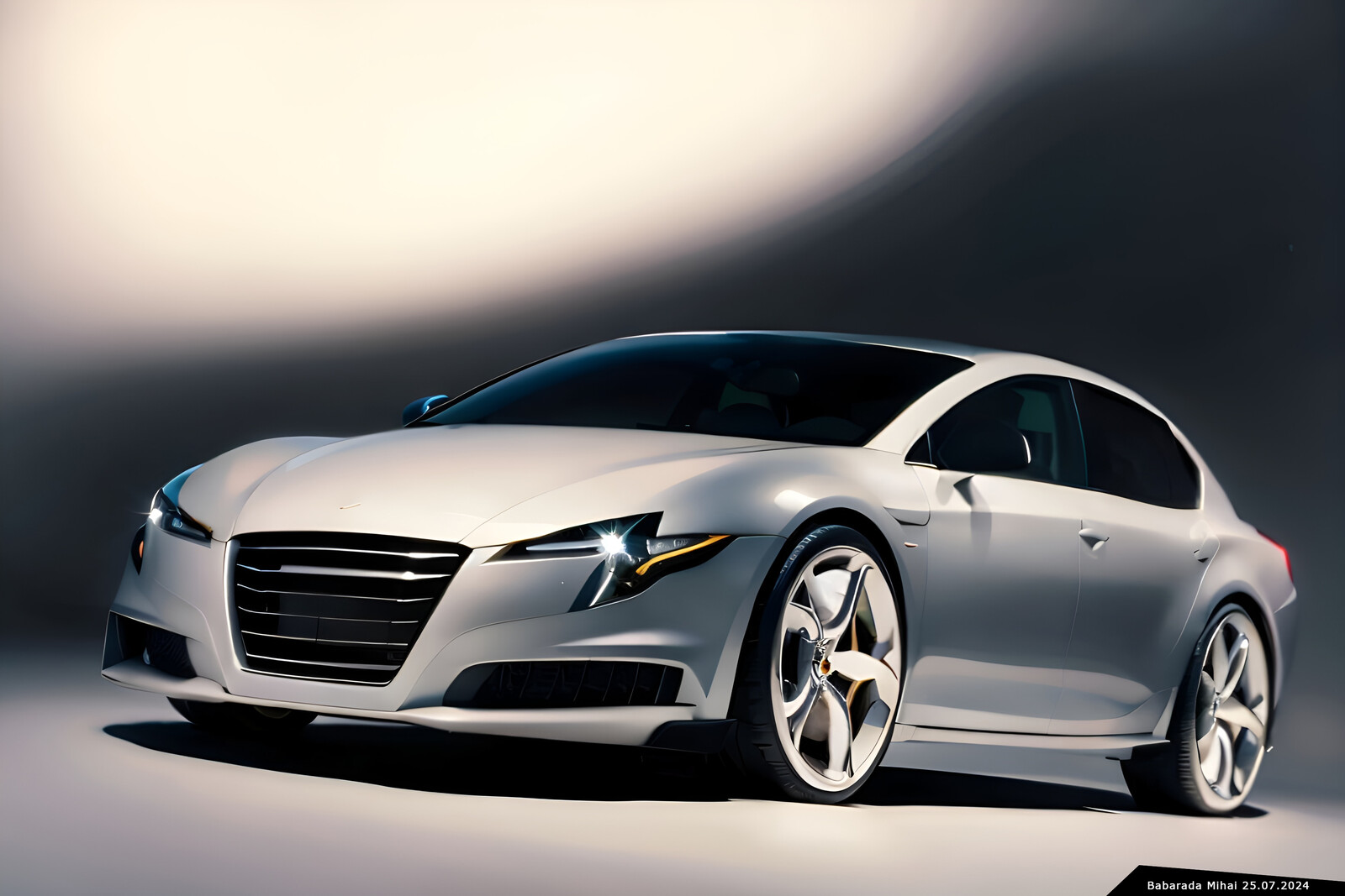Mono the supercar
