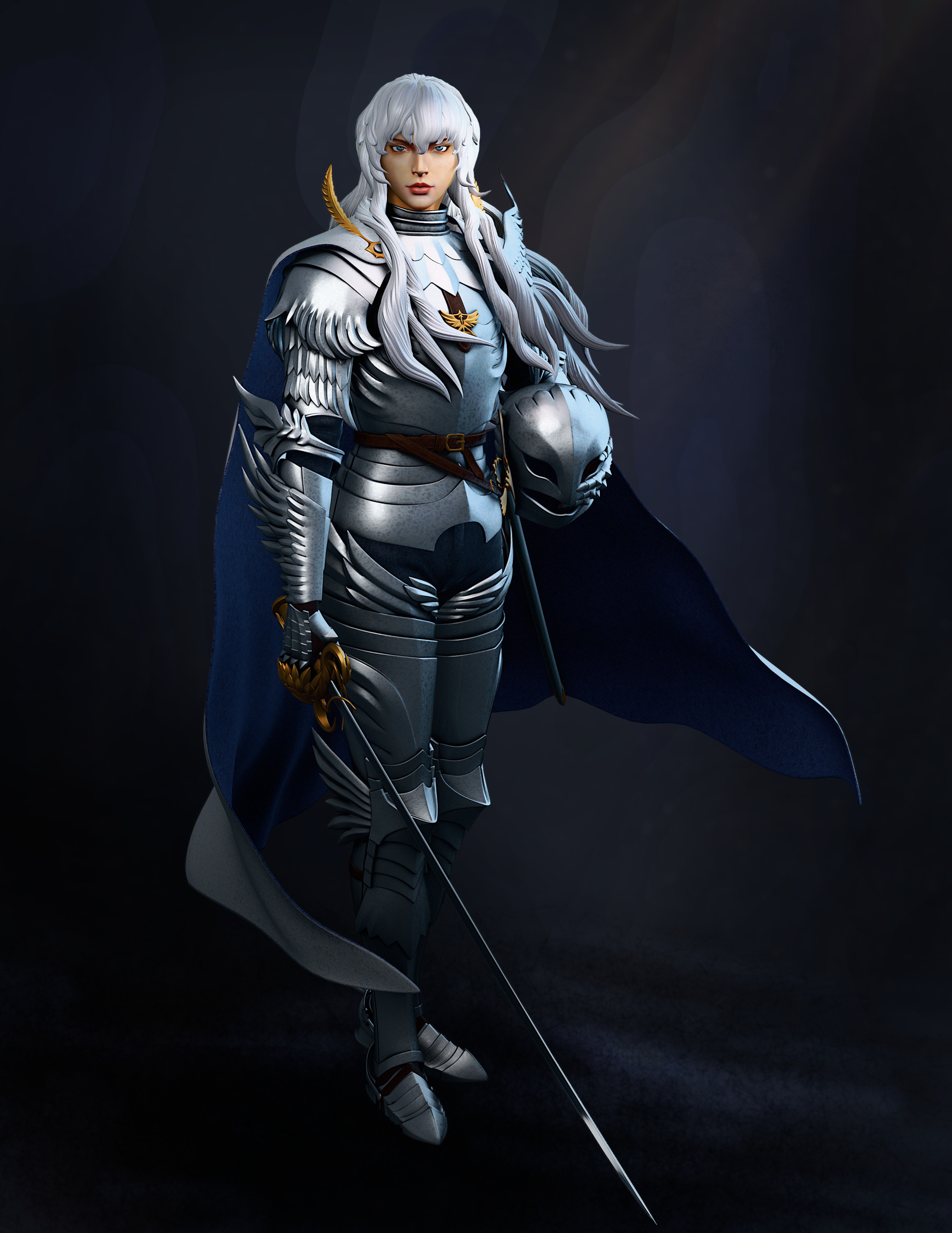 FlyCat Fly - Griffith