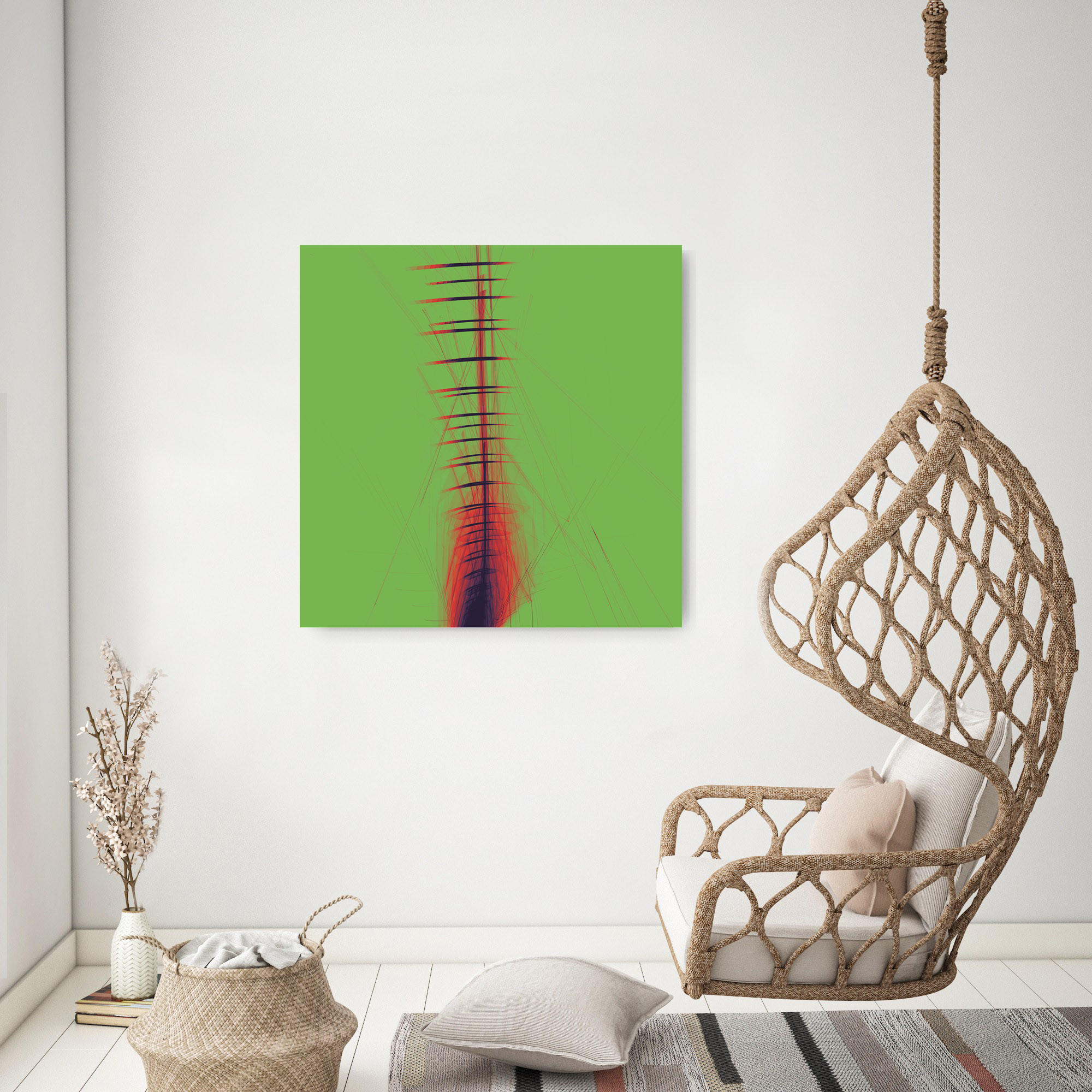 Room Mockup - 01