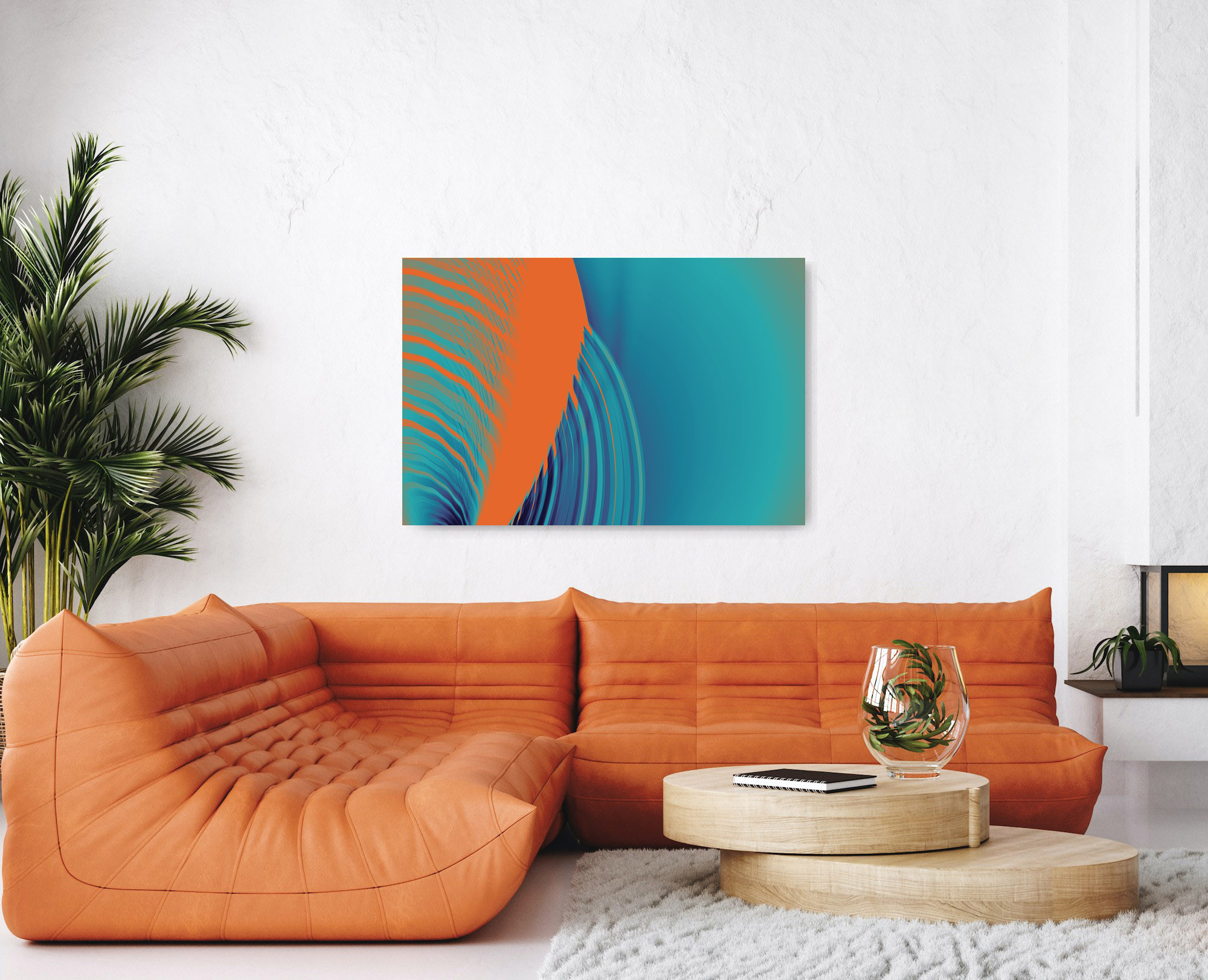 Room Mockup - 02