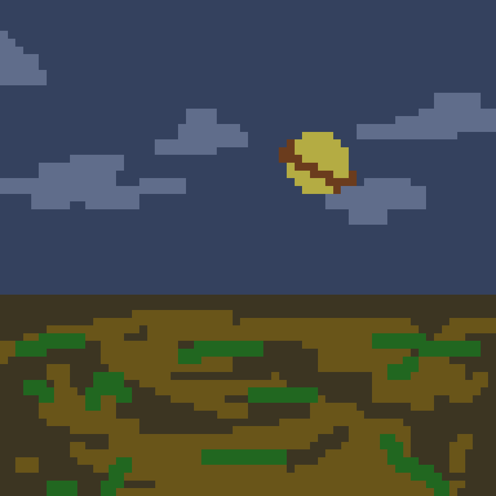 Helldivers pixel fan art