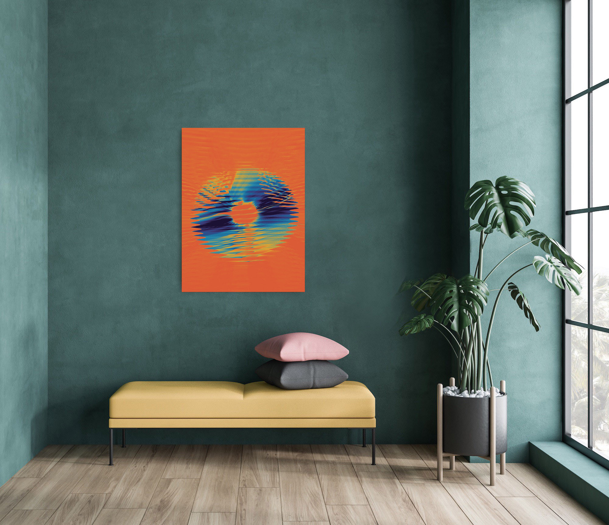Room Mockup - 04