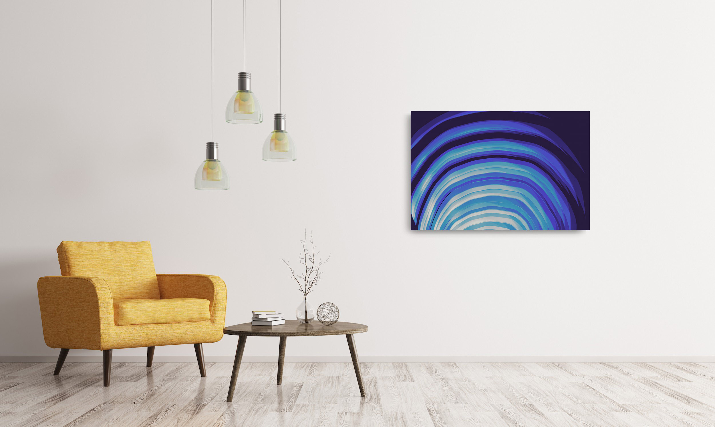 Room Mockup - 02