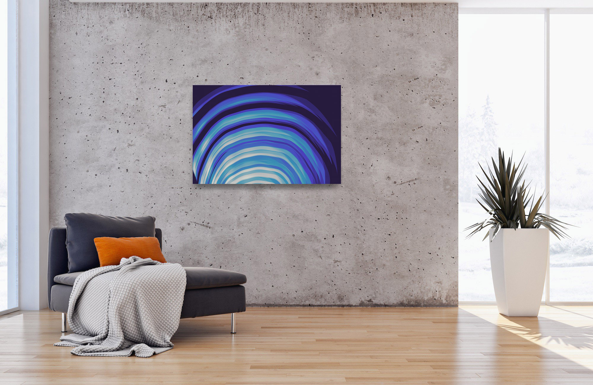 Room Mockup - 01