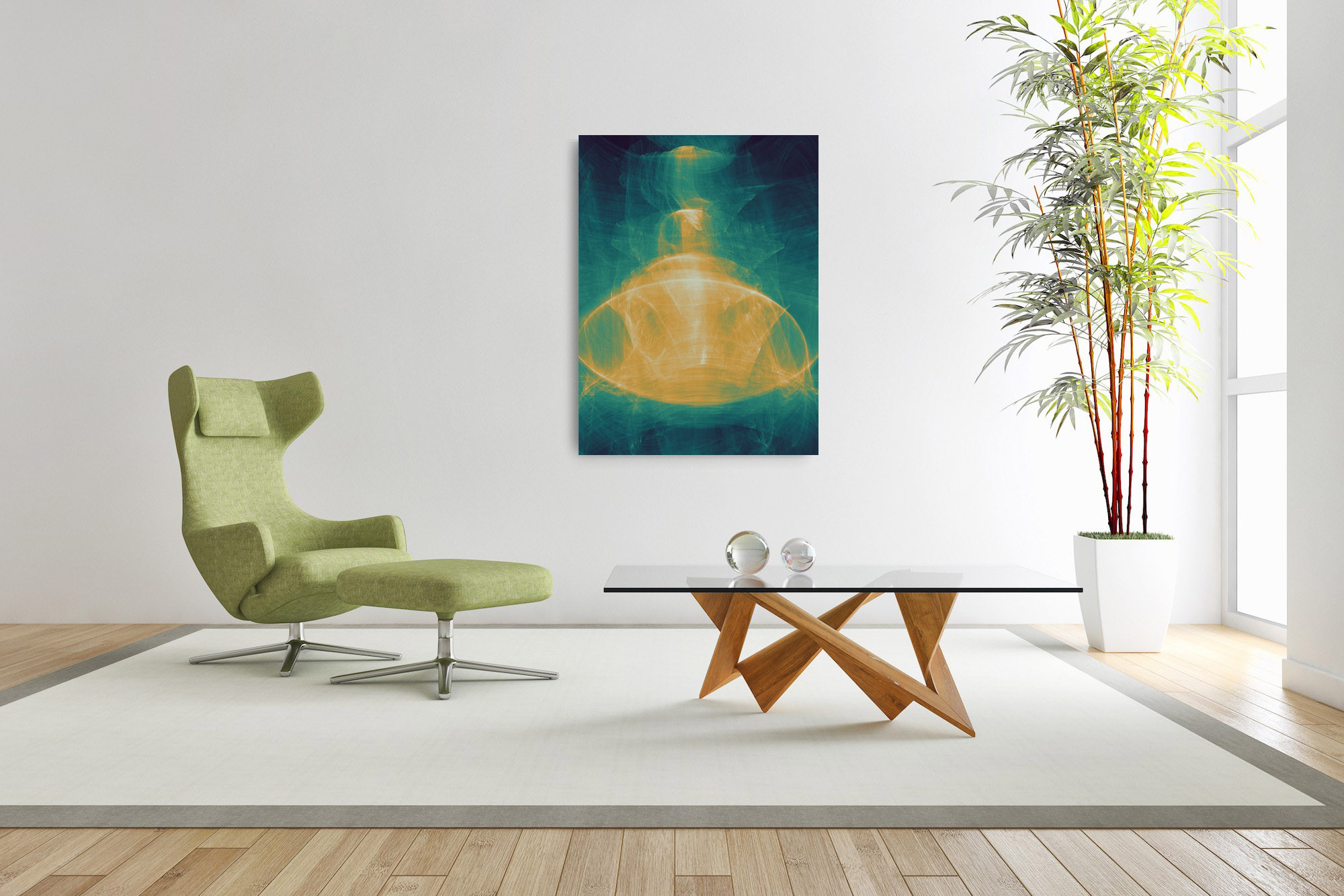 Room Mockup - 05