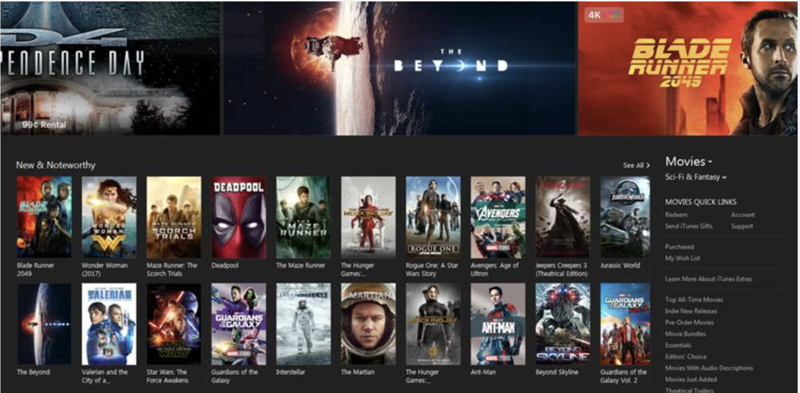 Featured on the Main carousel on iTunes on First day of Launch on Aople iTunes. 
