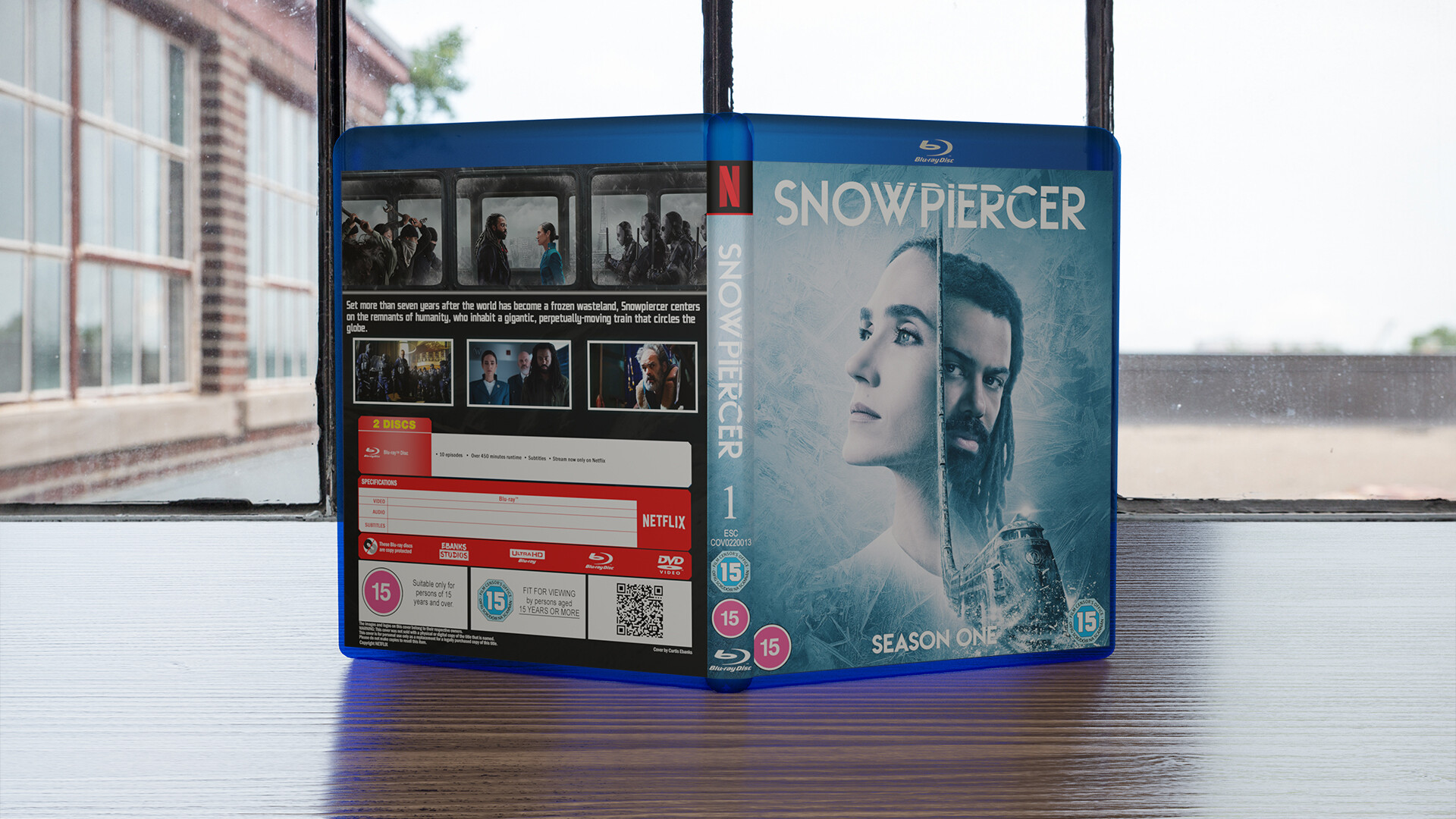 Netflix Snowpiercer Stream Snowpiercer S1e10 Watch Snowfall Season