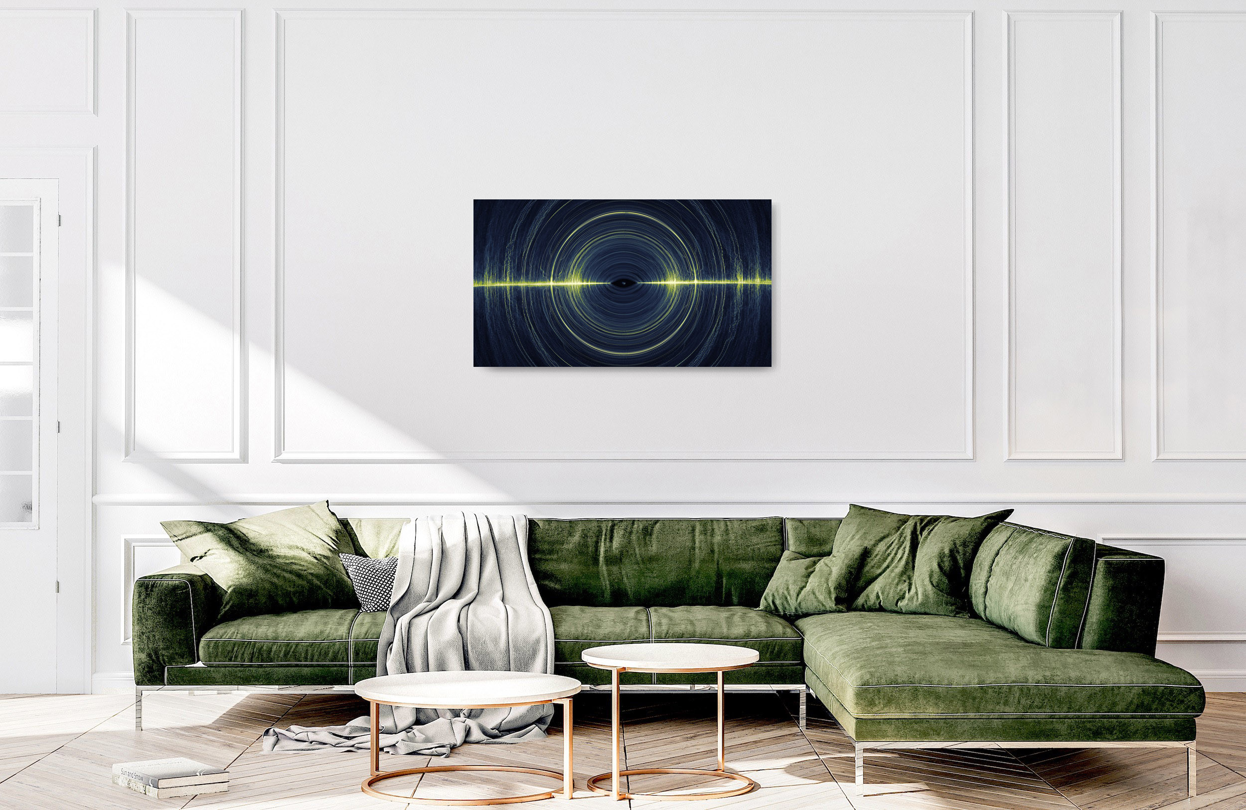 Room Mockup - 01