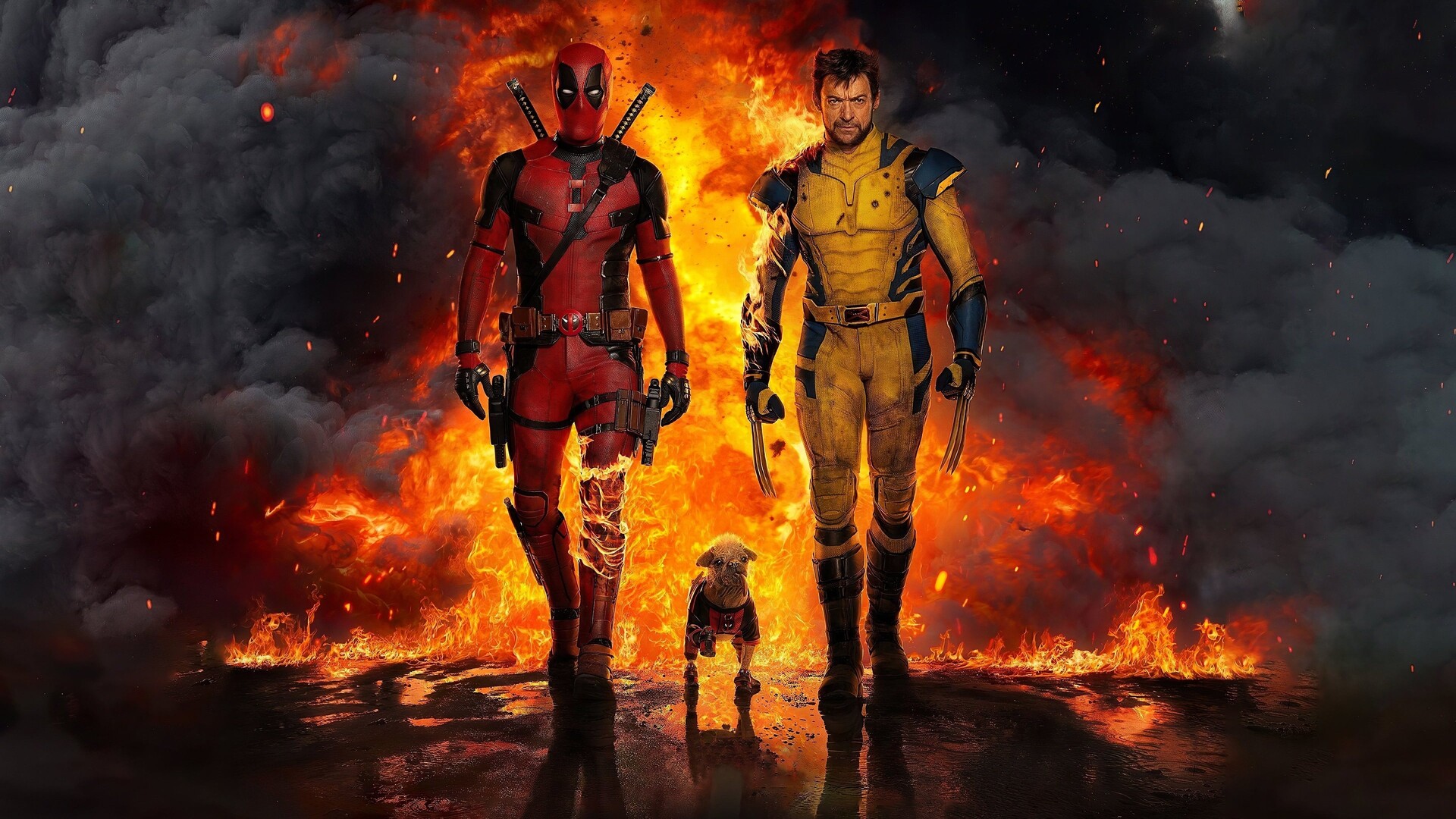 ArtStation Deadpool 3 & Wolverine (FullMovie) FilmyZilla 1080p Mp4movies