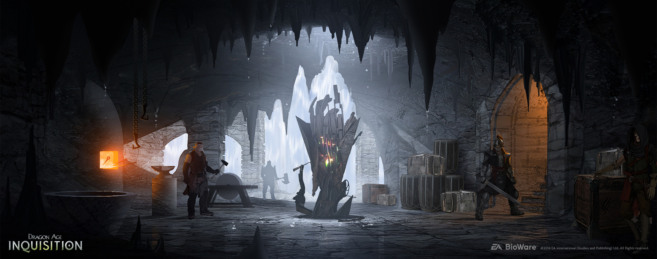 The Undercroft