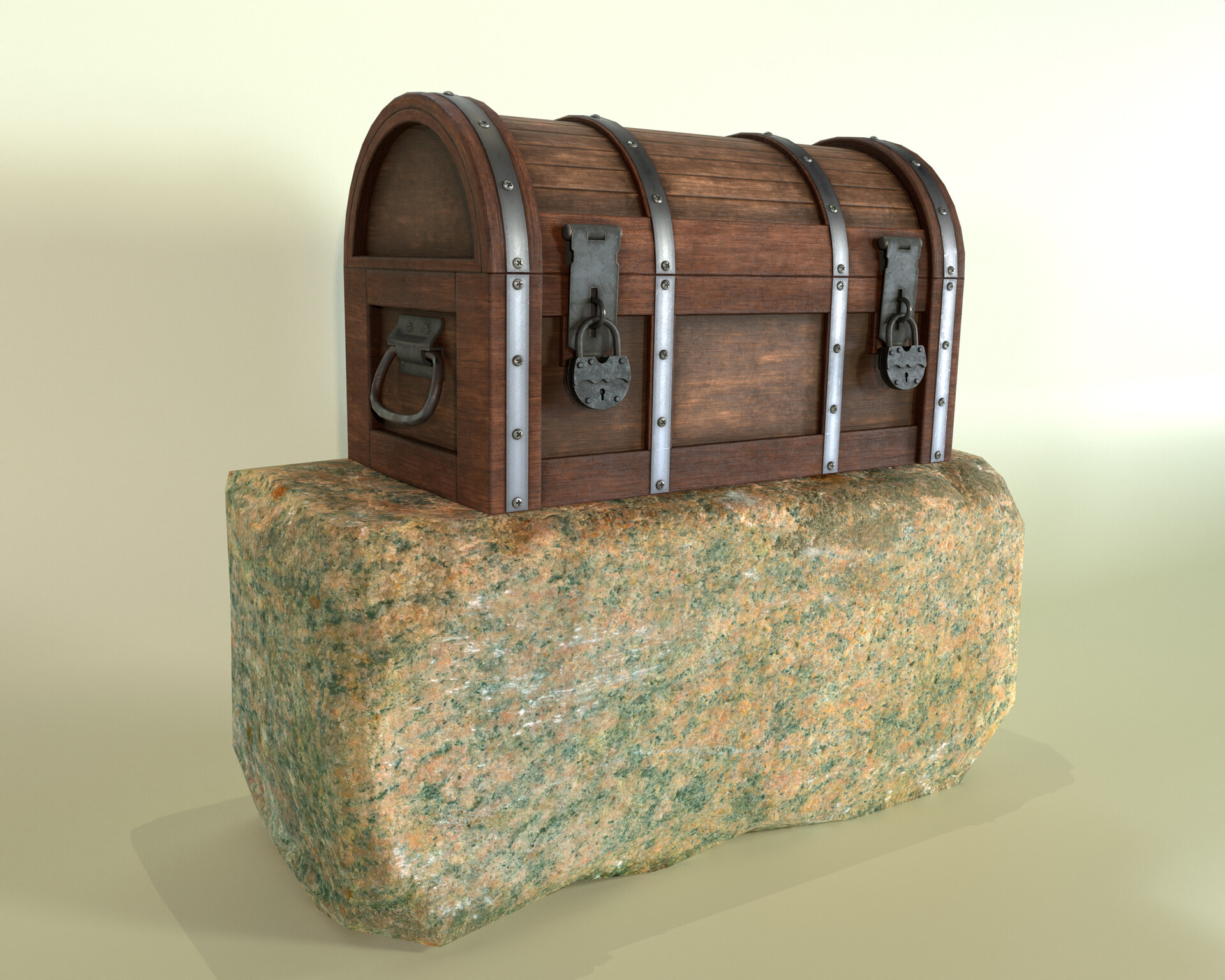 ArtStation - Chest