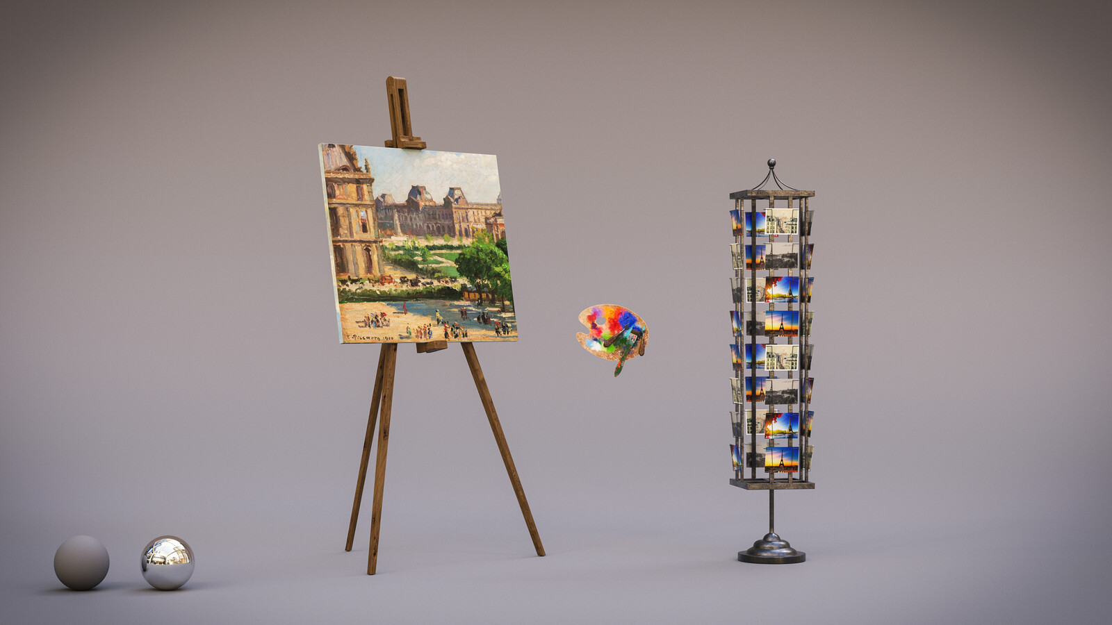 Art Props