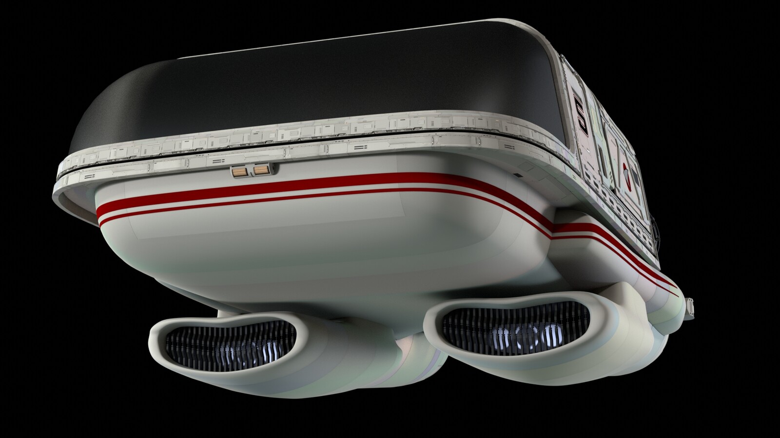 Intake grillz