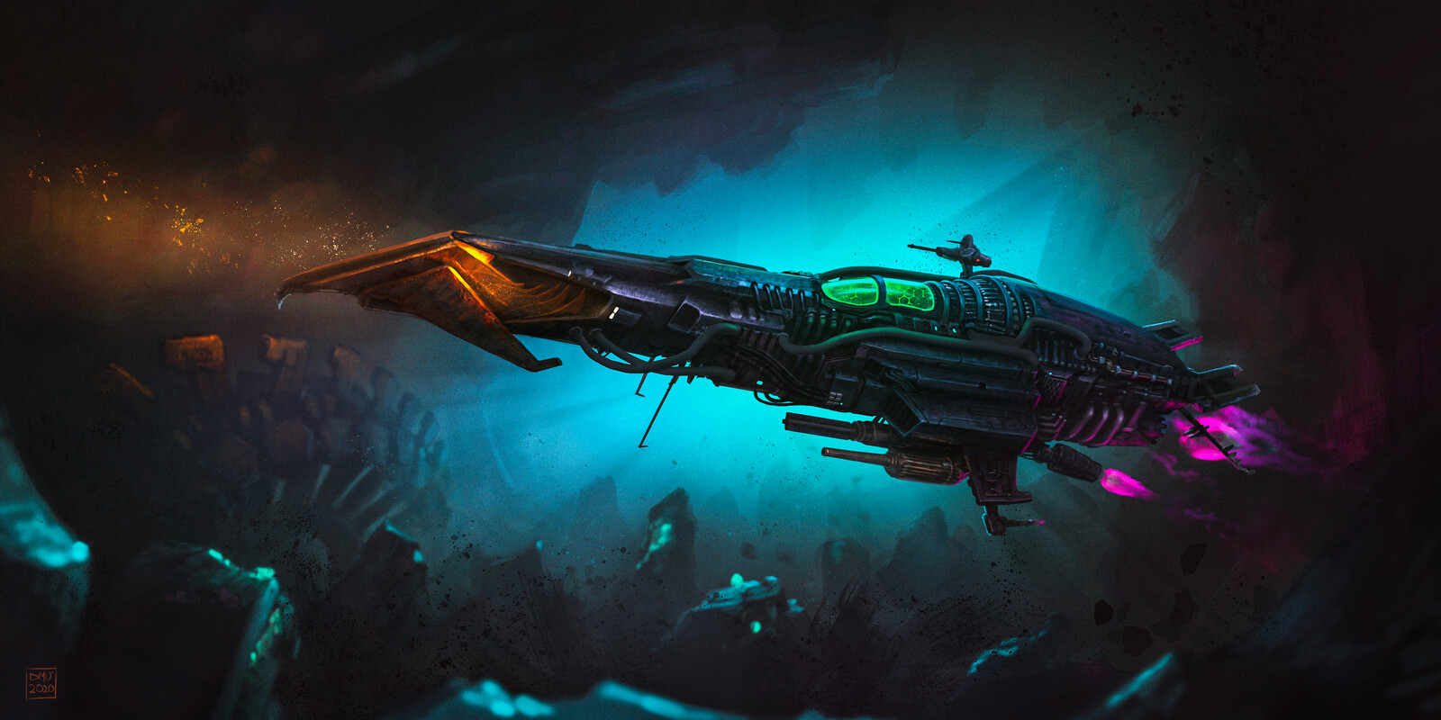 Space Fighter
