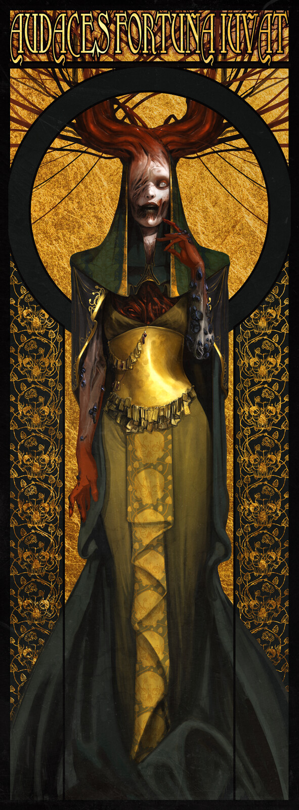 Goddess of Change