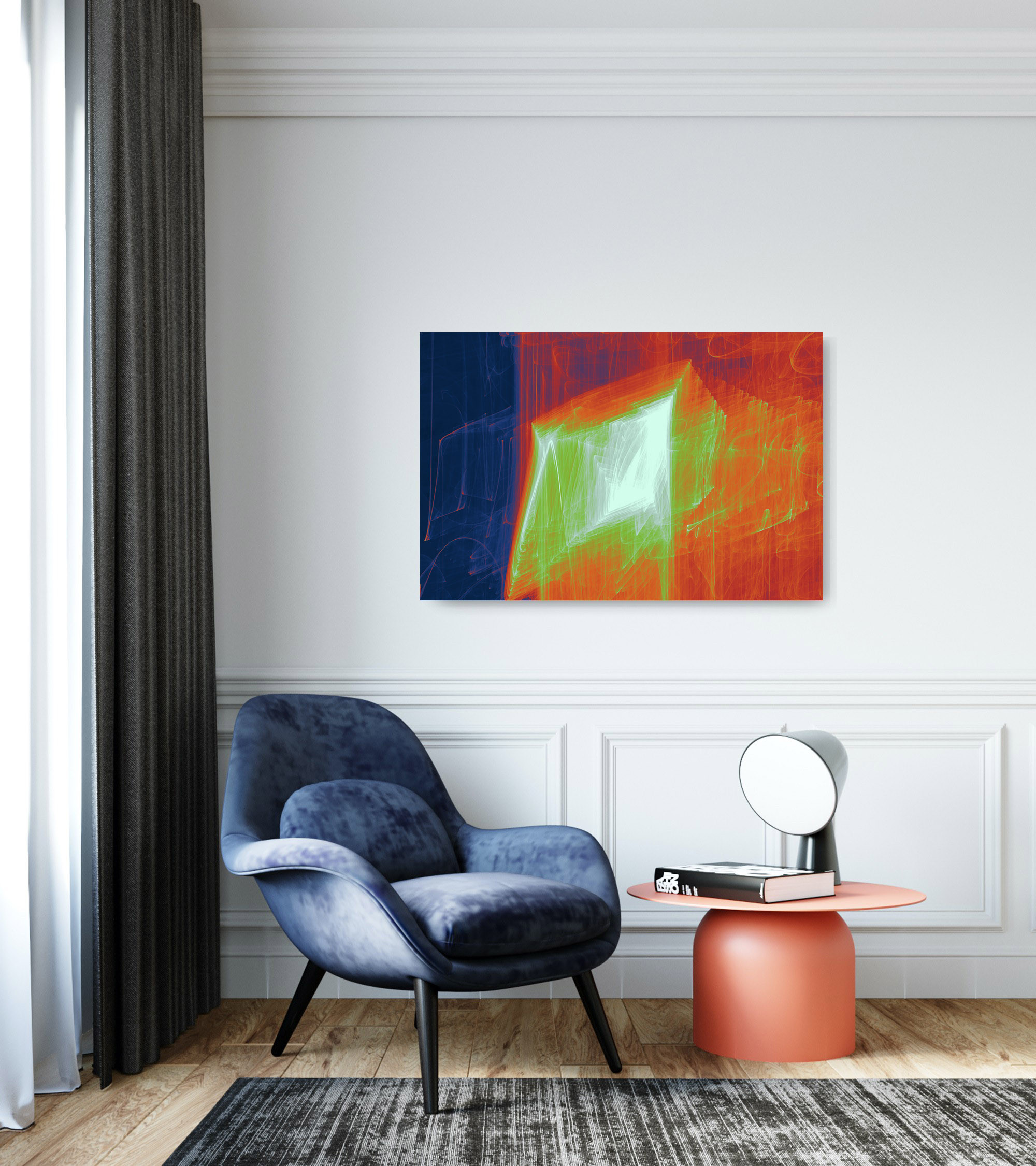 Room Mockup - 04