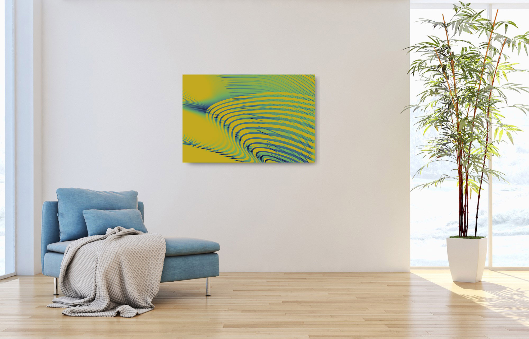 Room Mockup - 01
