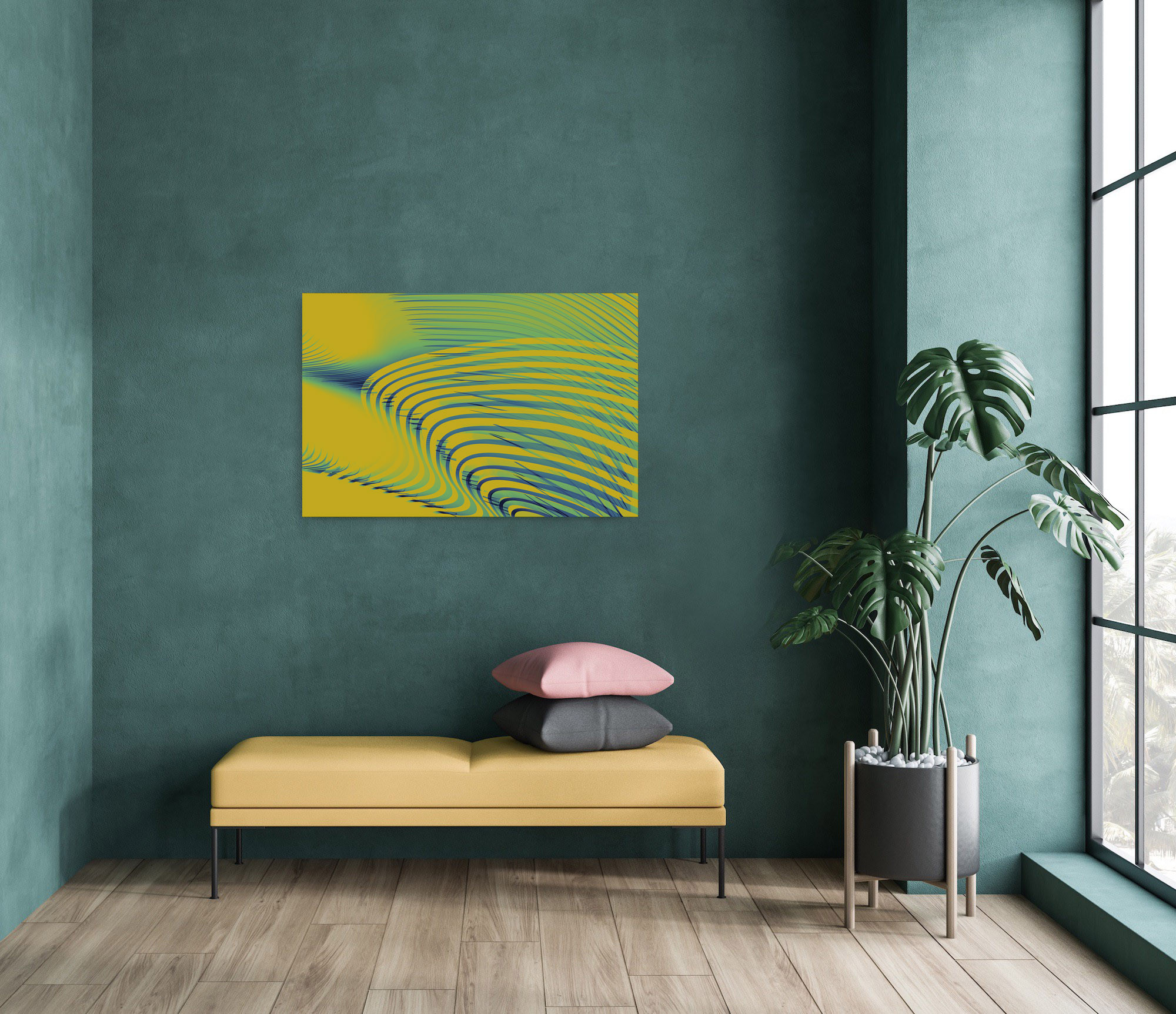 Room Mockup - 04