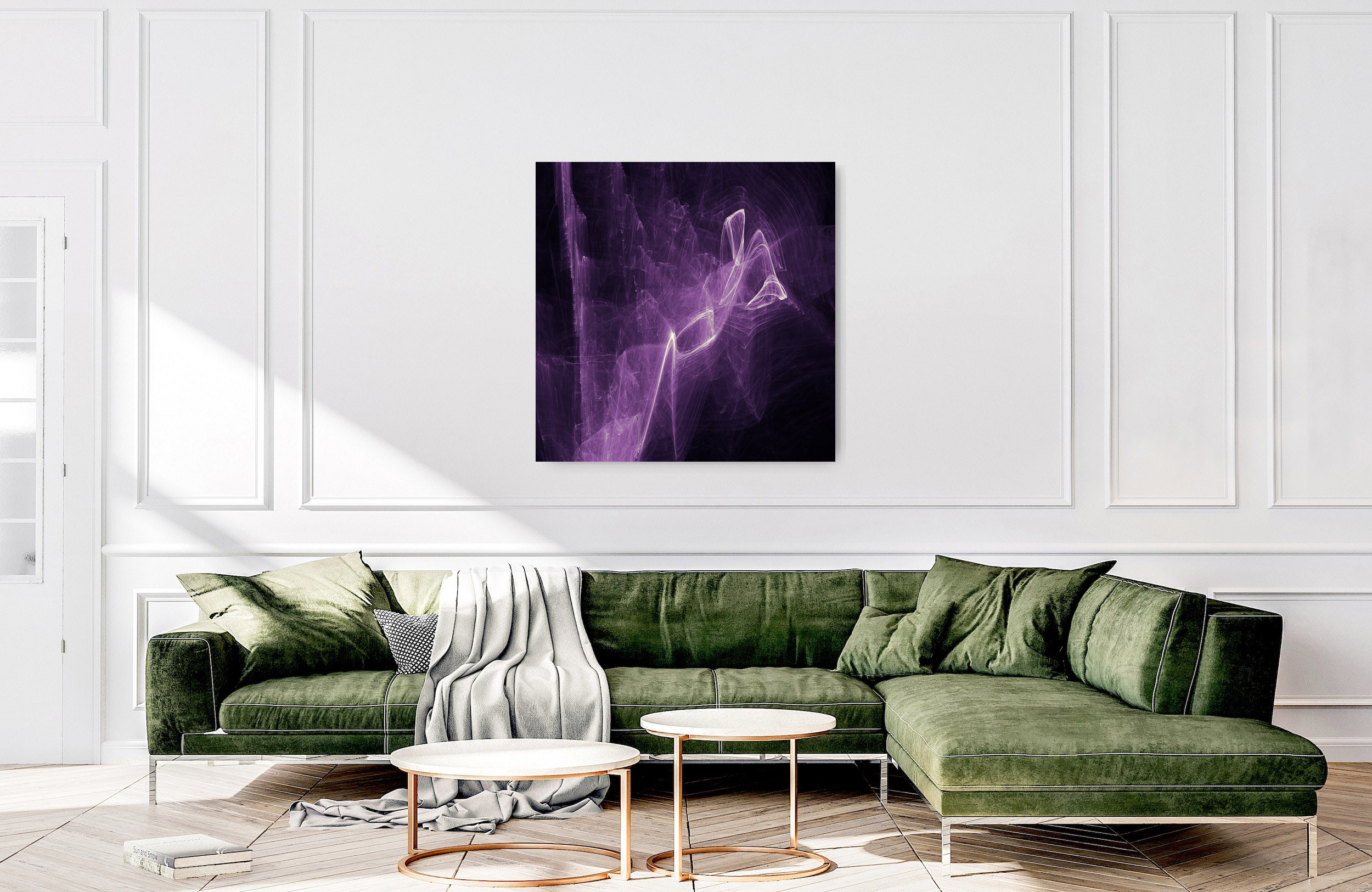 Room Mockup - 02
