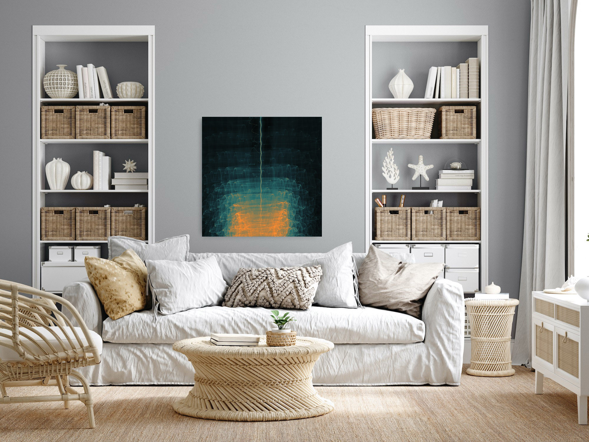 Room Mockup - 01