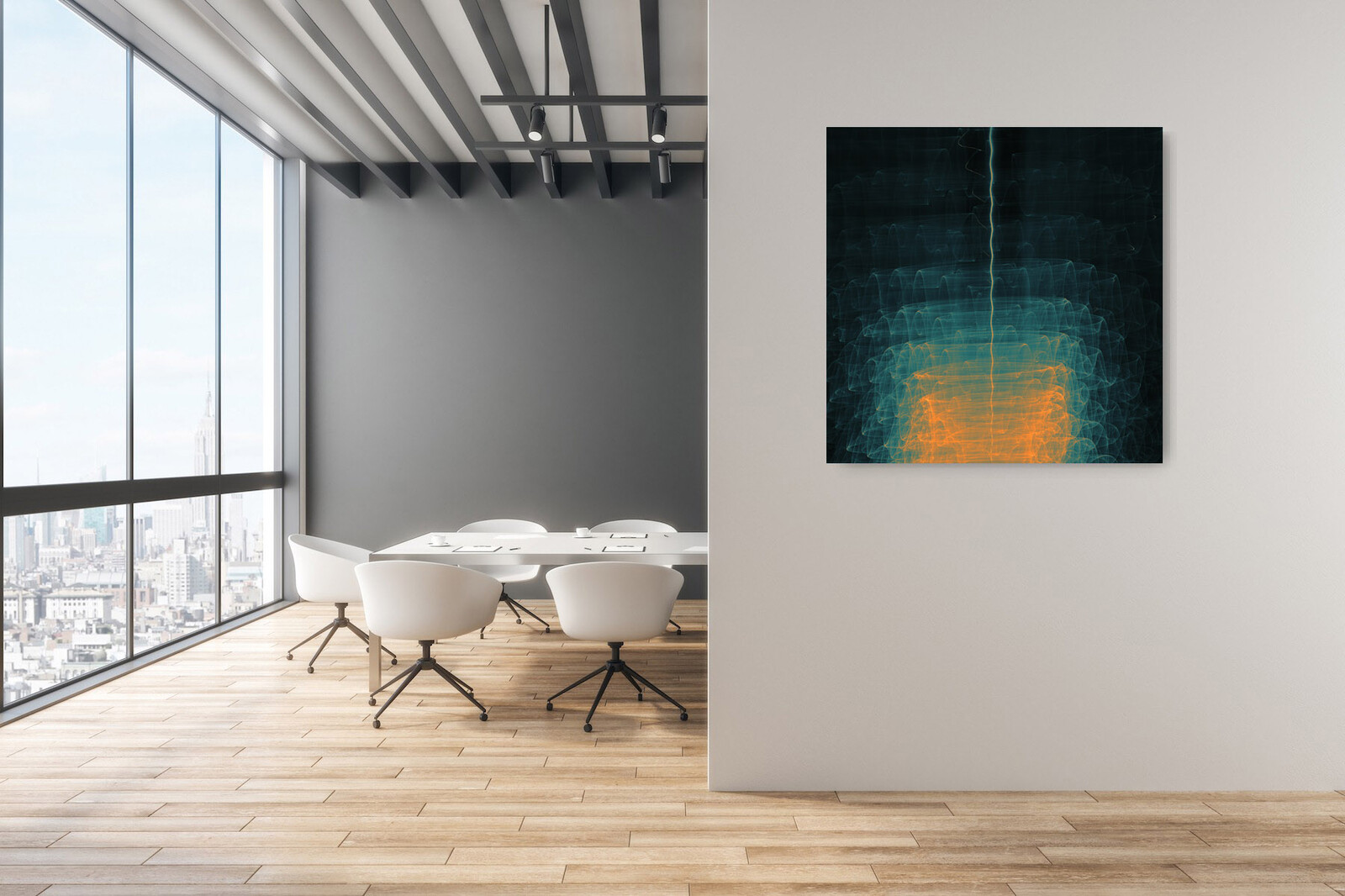 Room Mockup - 02
