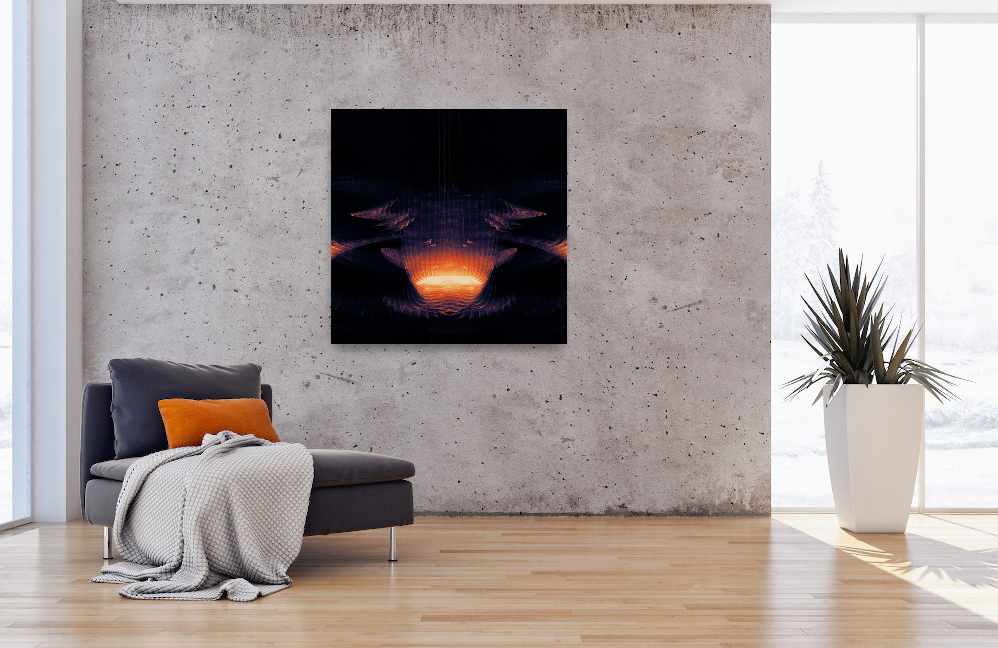Room Mockup - 04
