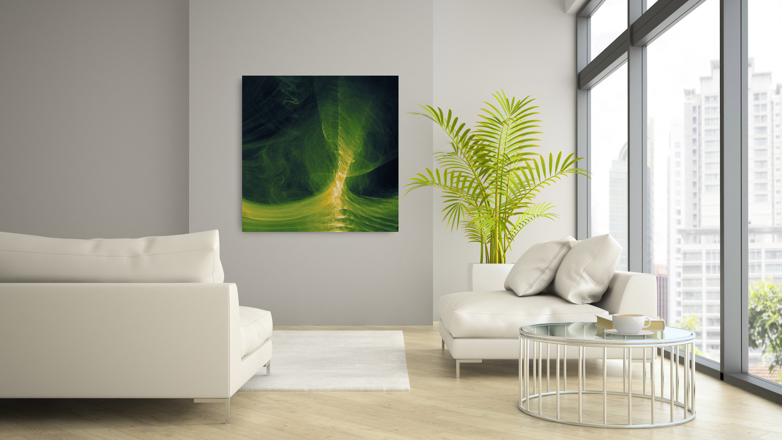 Room Mockup - 01