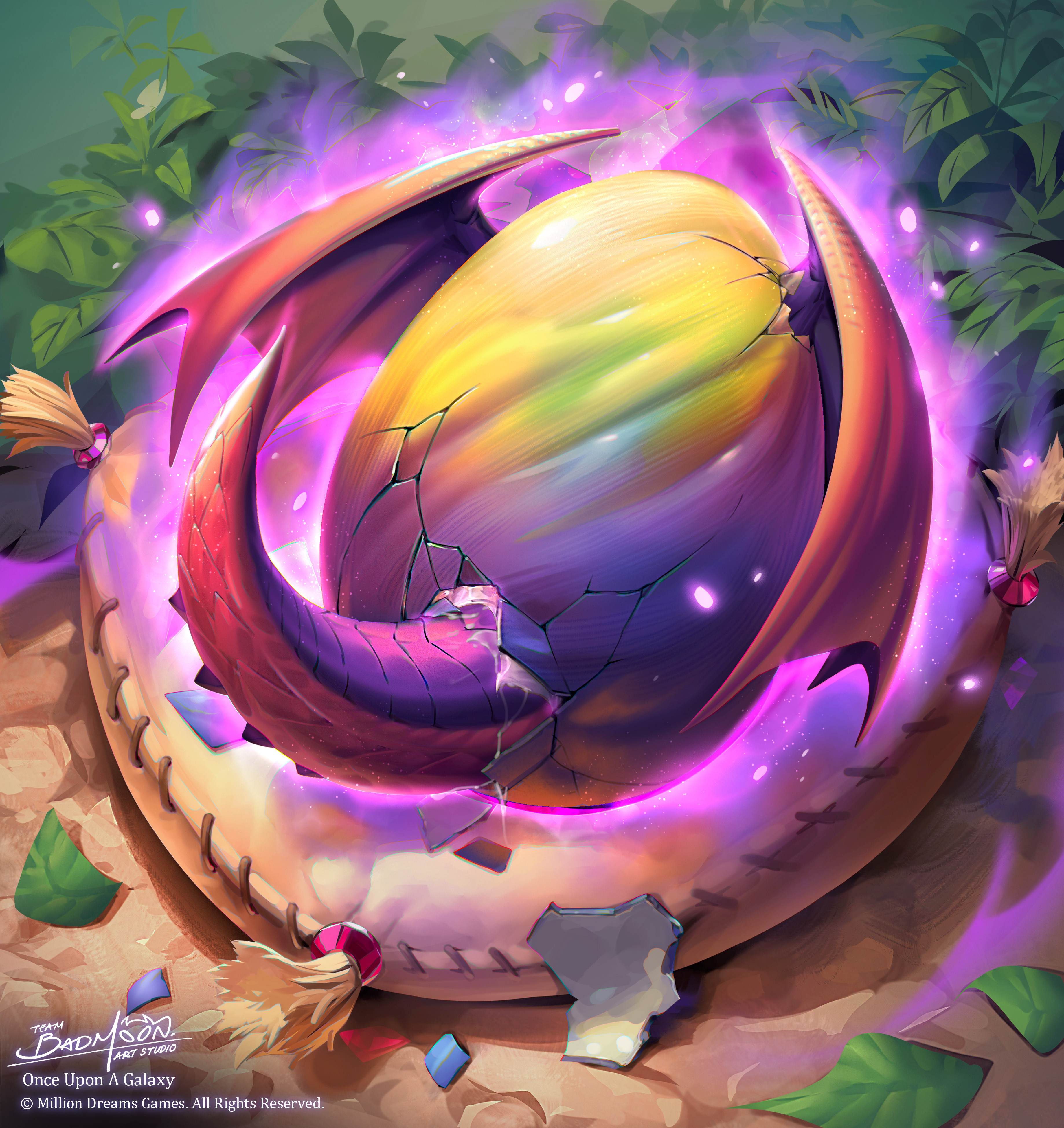 Mysterious Egg