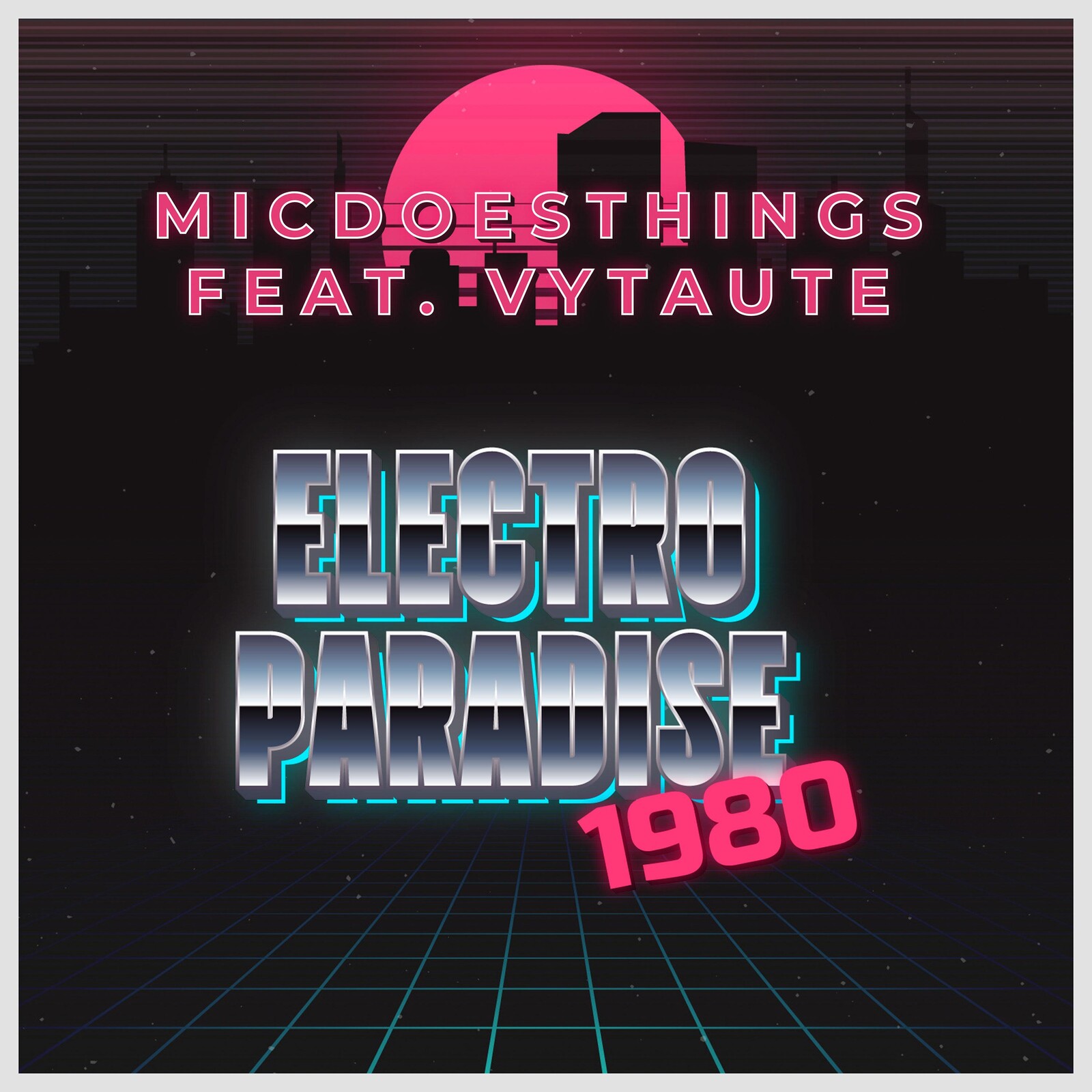 Electro Paradise feat. Vytaute