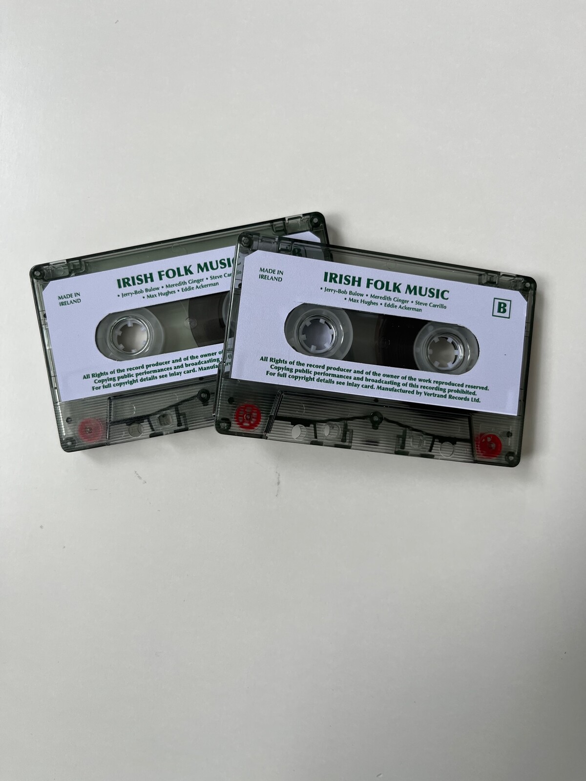 This Town - Cassettes