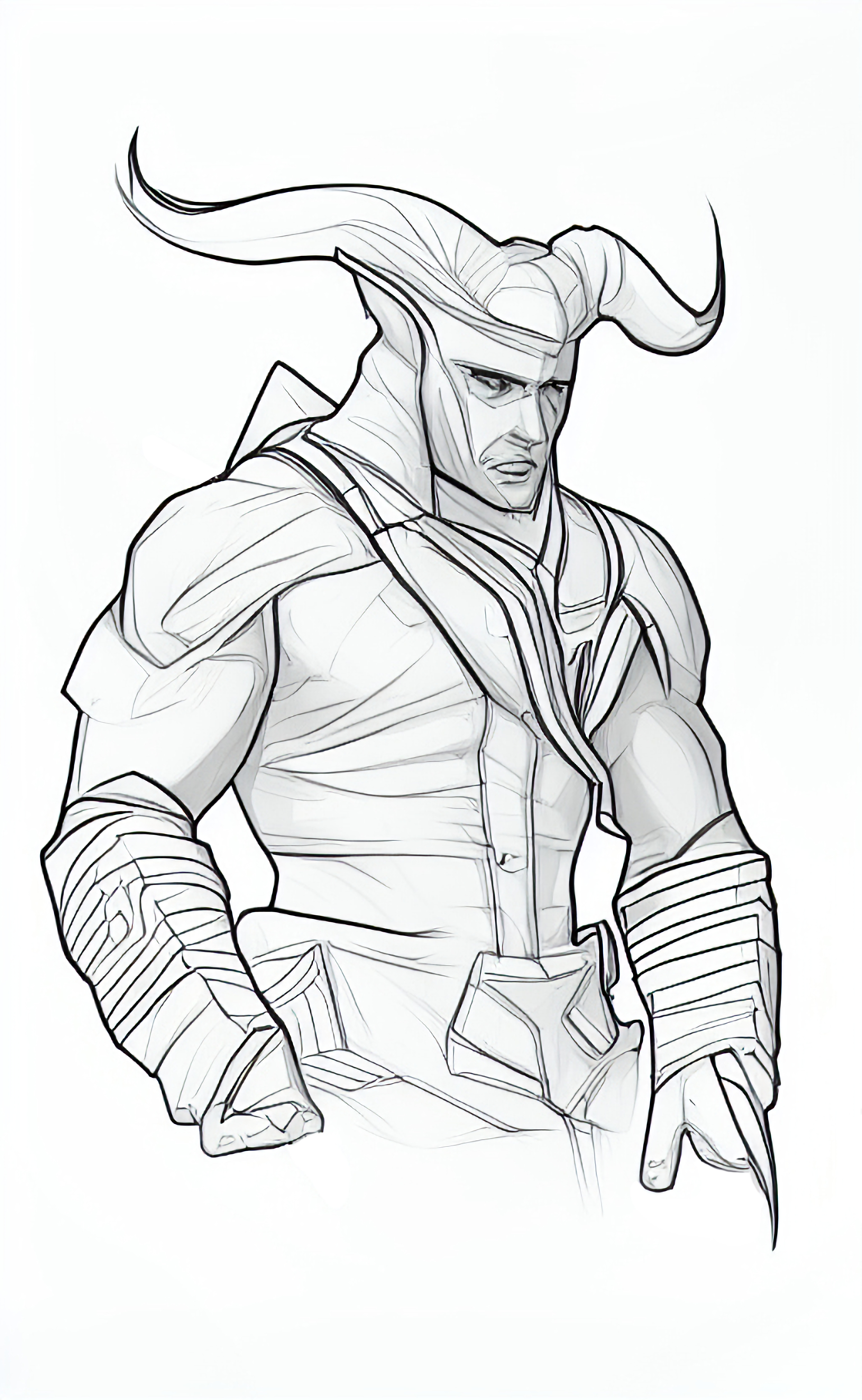 First Concept Draft