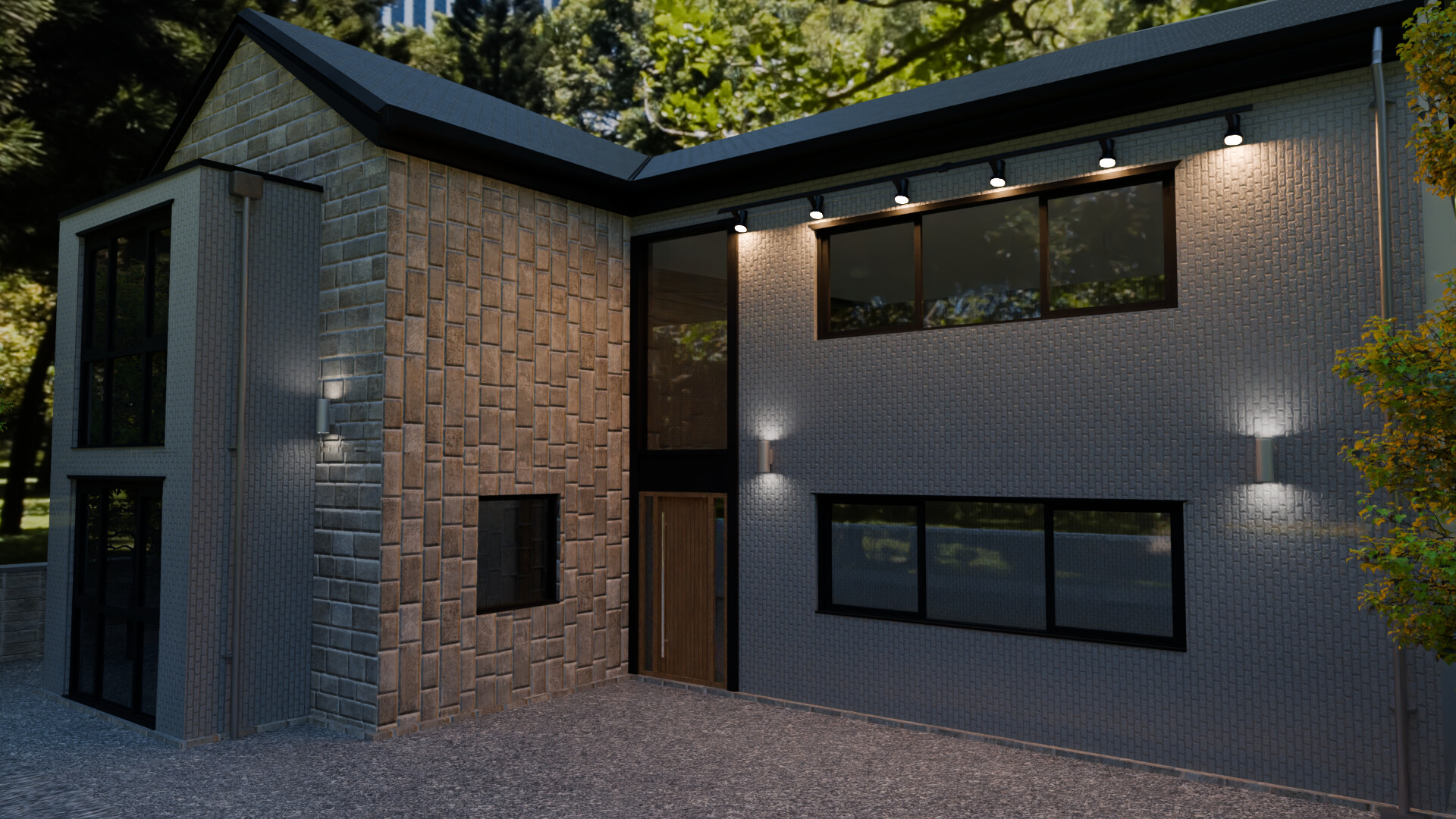 𝓔𝓻𝓸𝓼 3𝓭 - Detached House