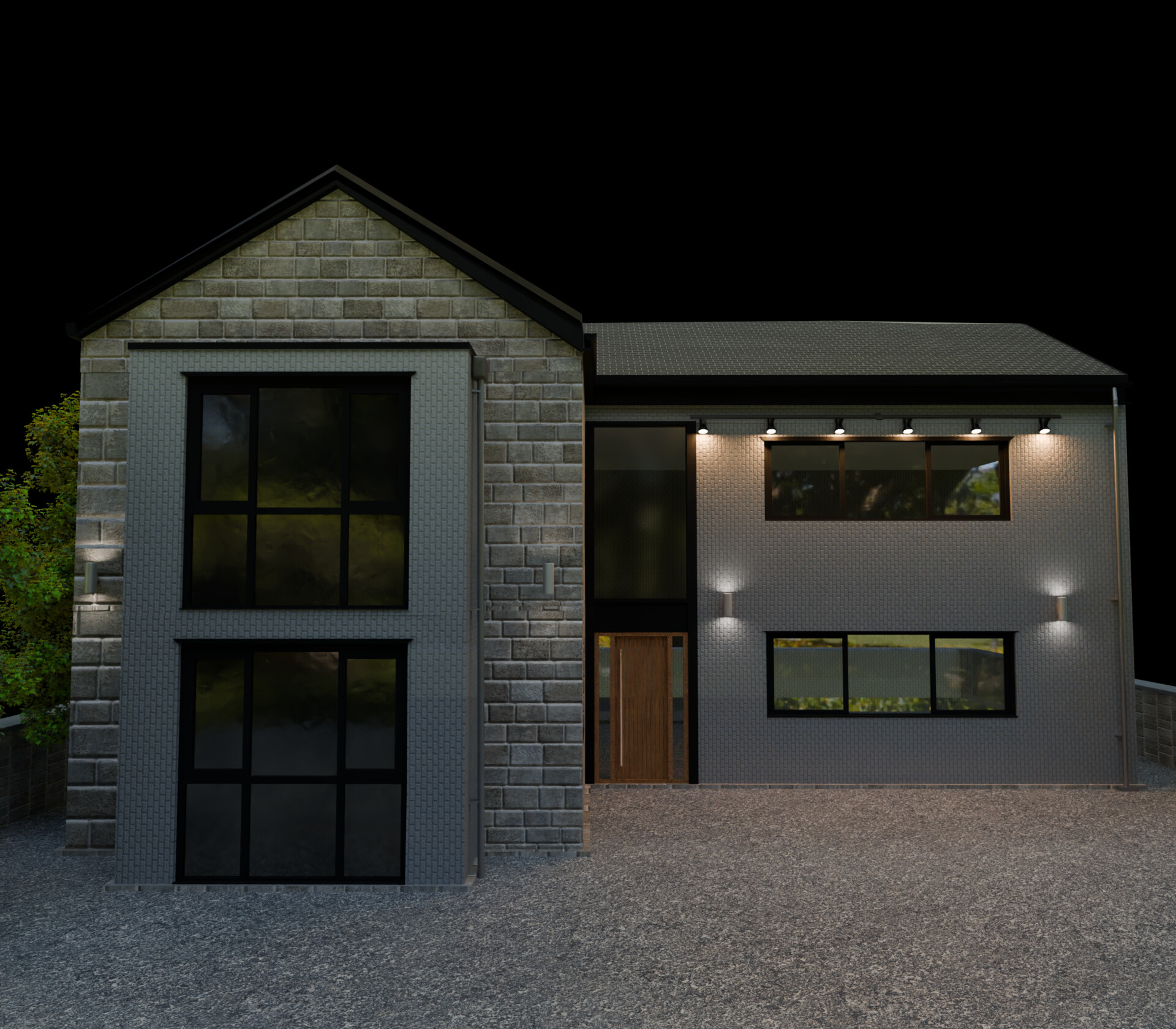 𝓔𝓻𝓸𝓼 3𝓭 - Detached House