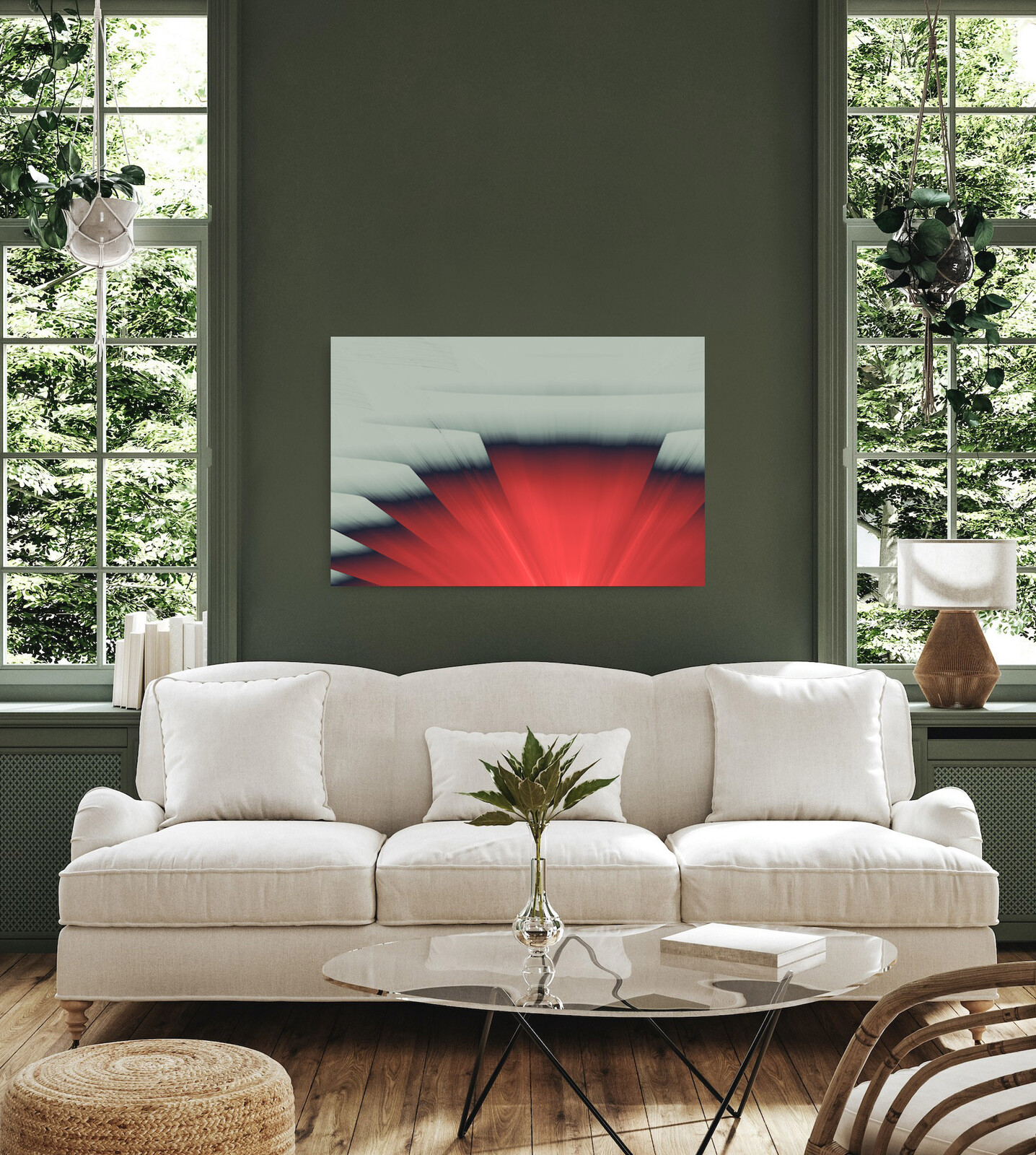 Room Mockup - 01