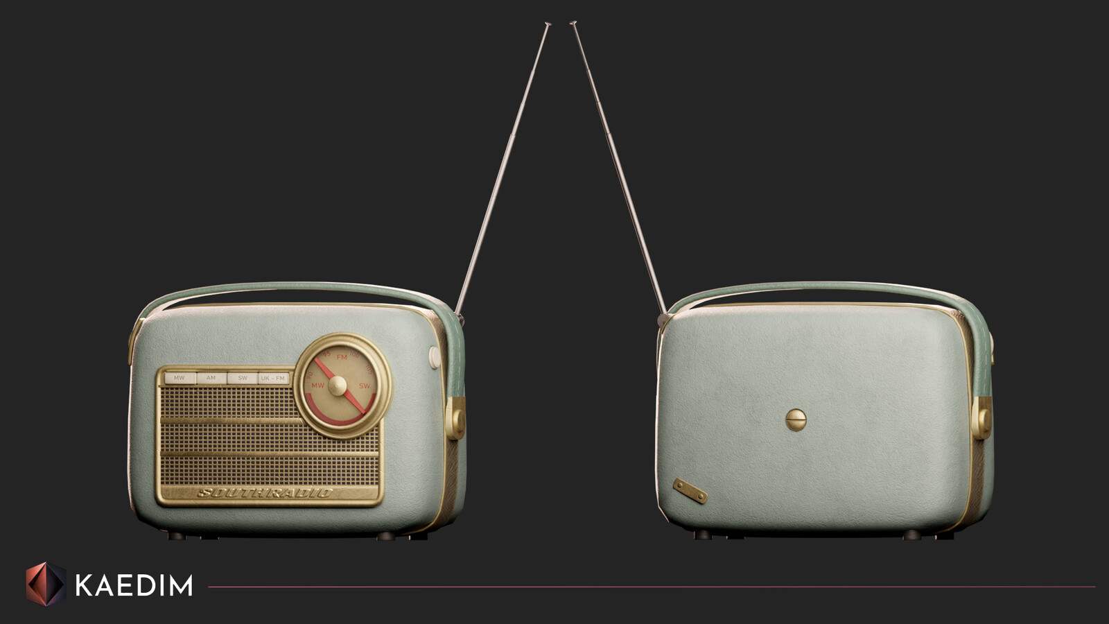 Final game asset