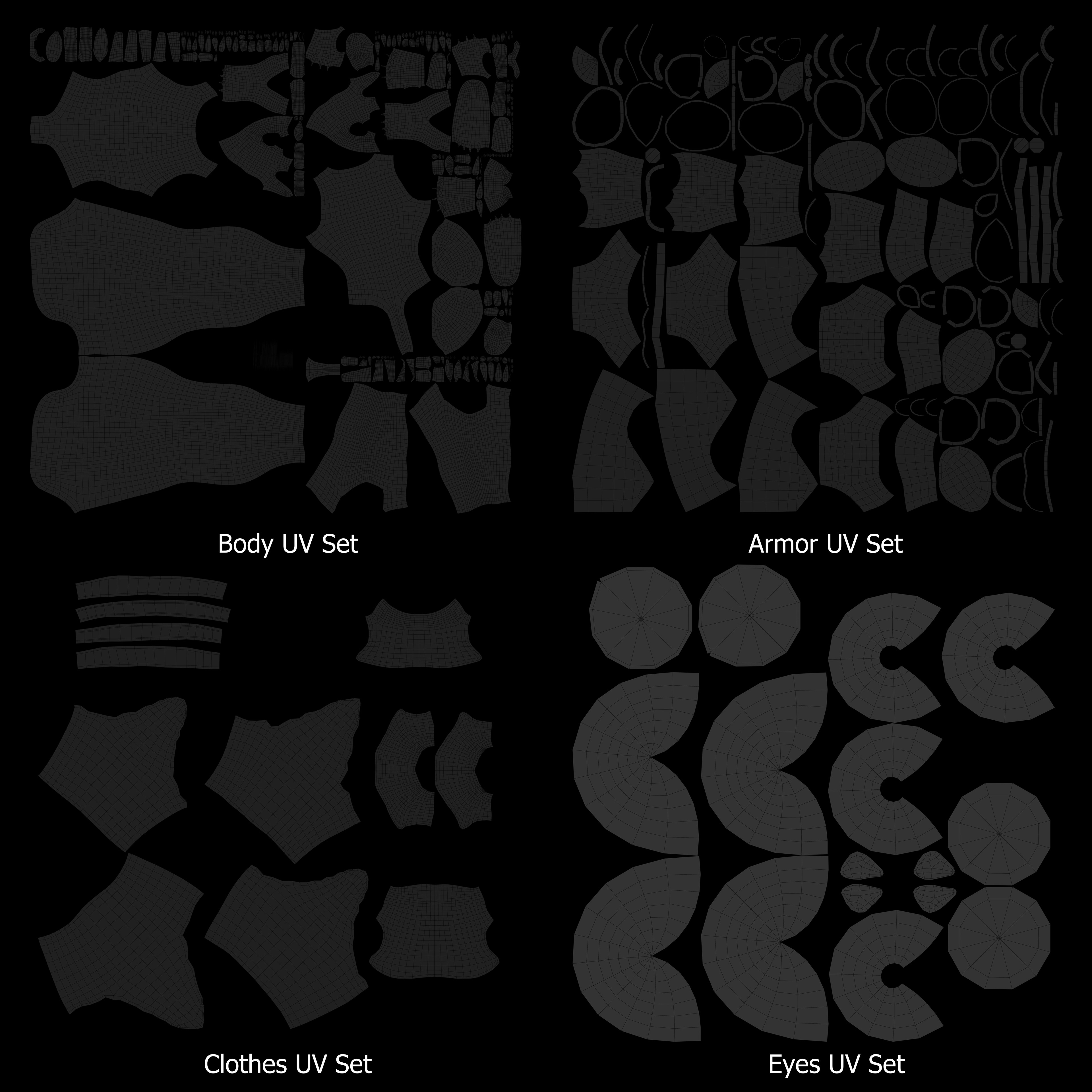 UV Sets