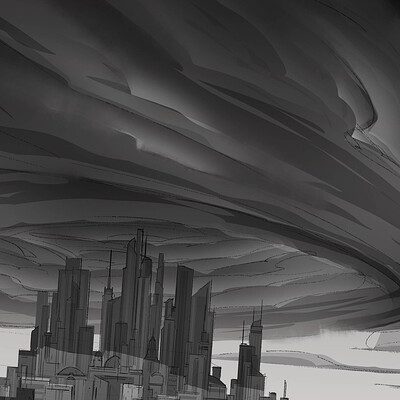 Storm Clouds