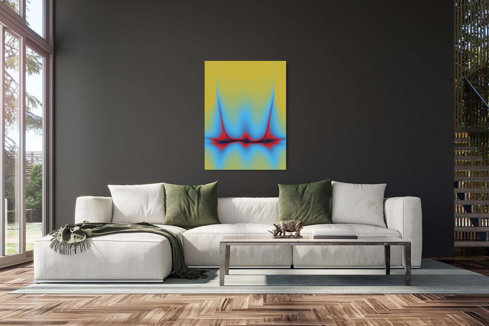 Room Mockup - 01