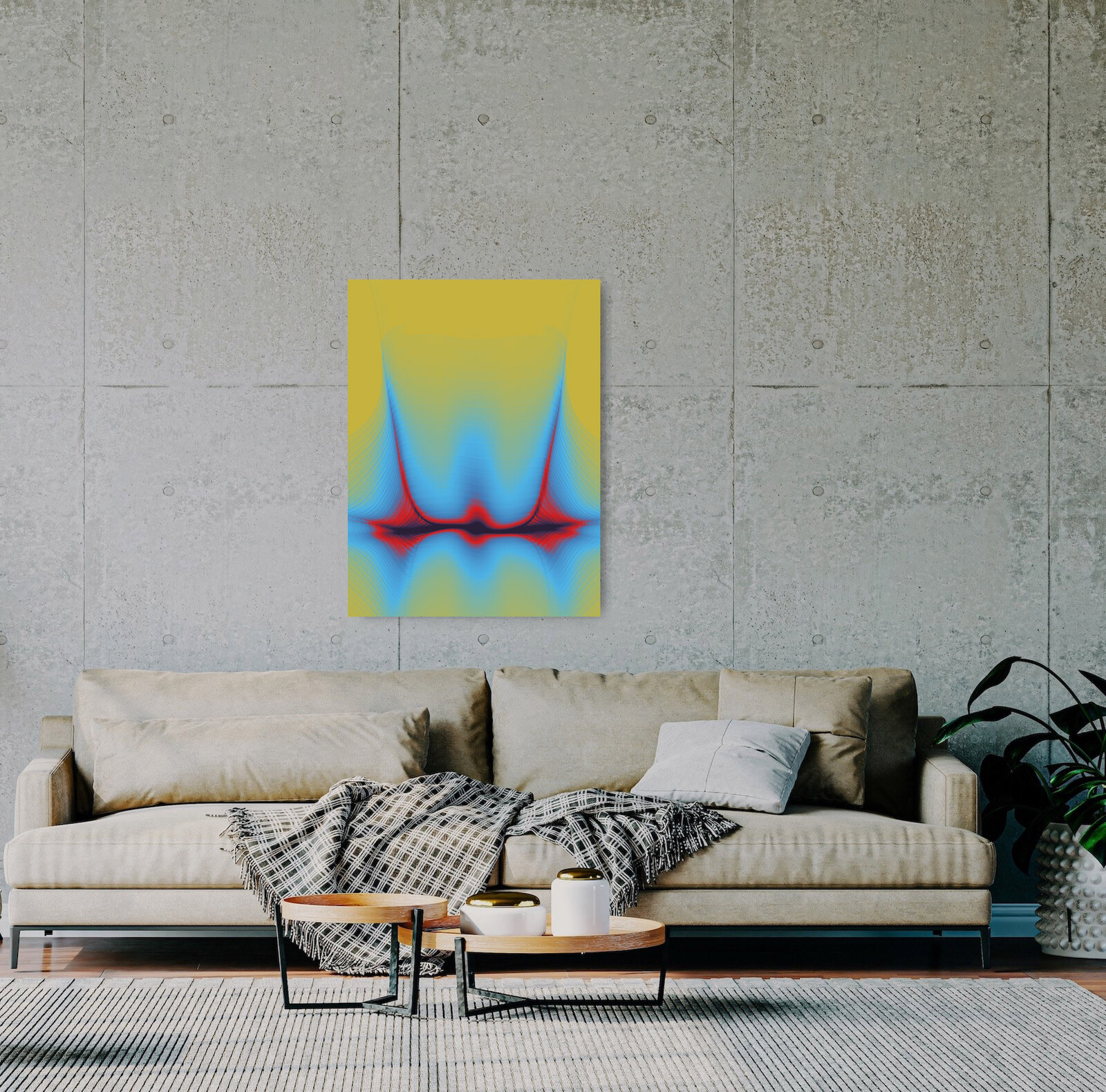 Room Mockup - 02