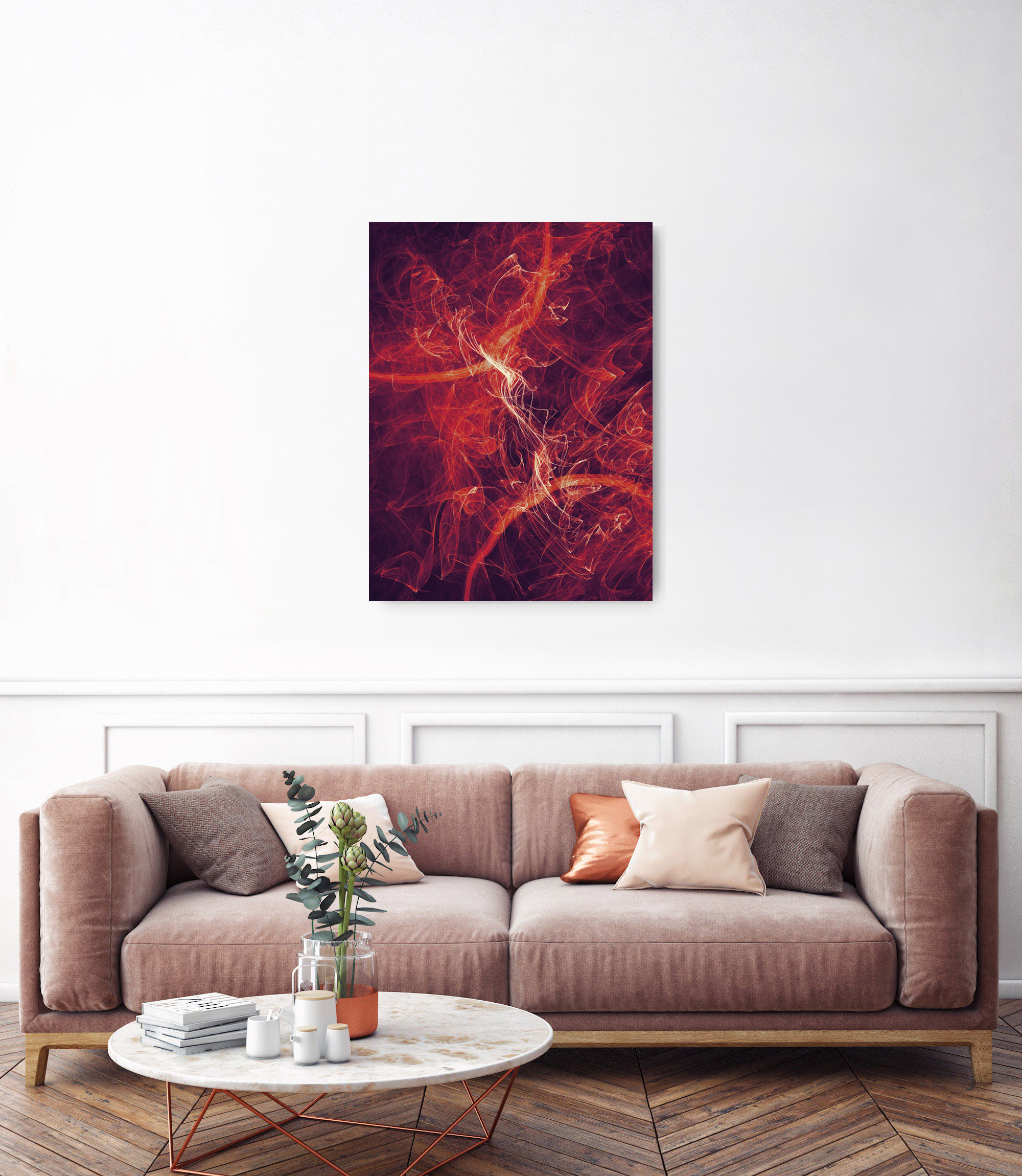 Room Mockup - 01