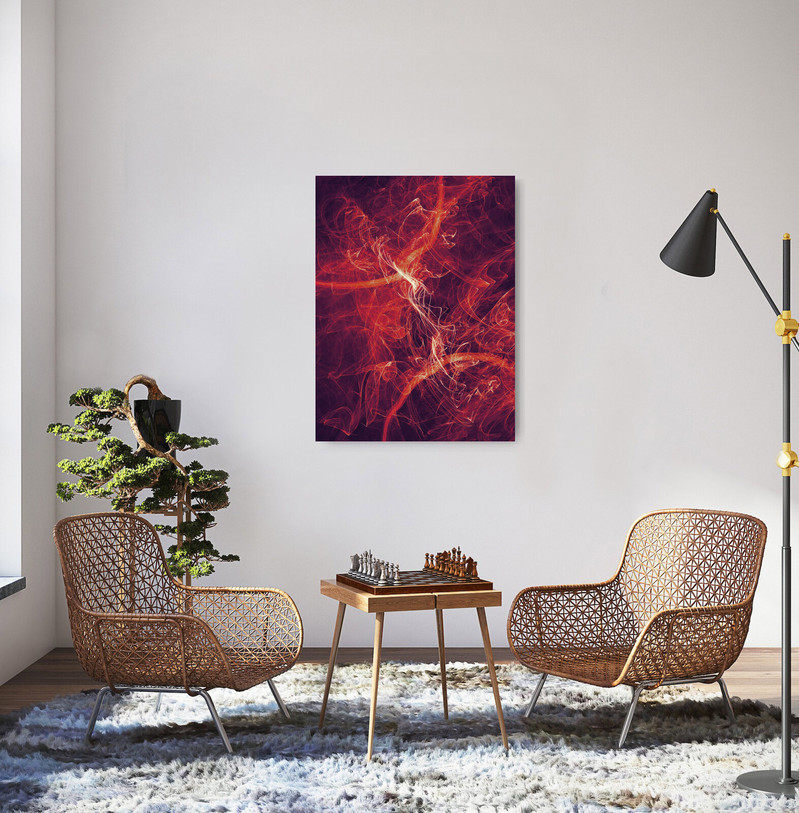 Room Mockup - 02