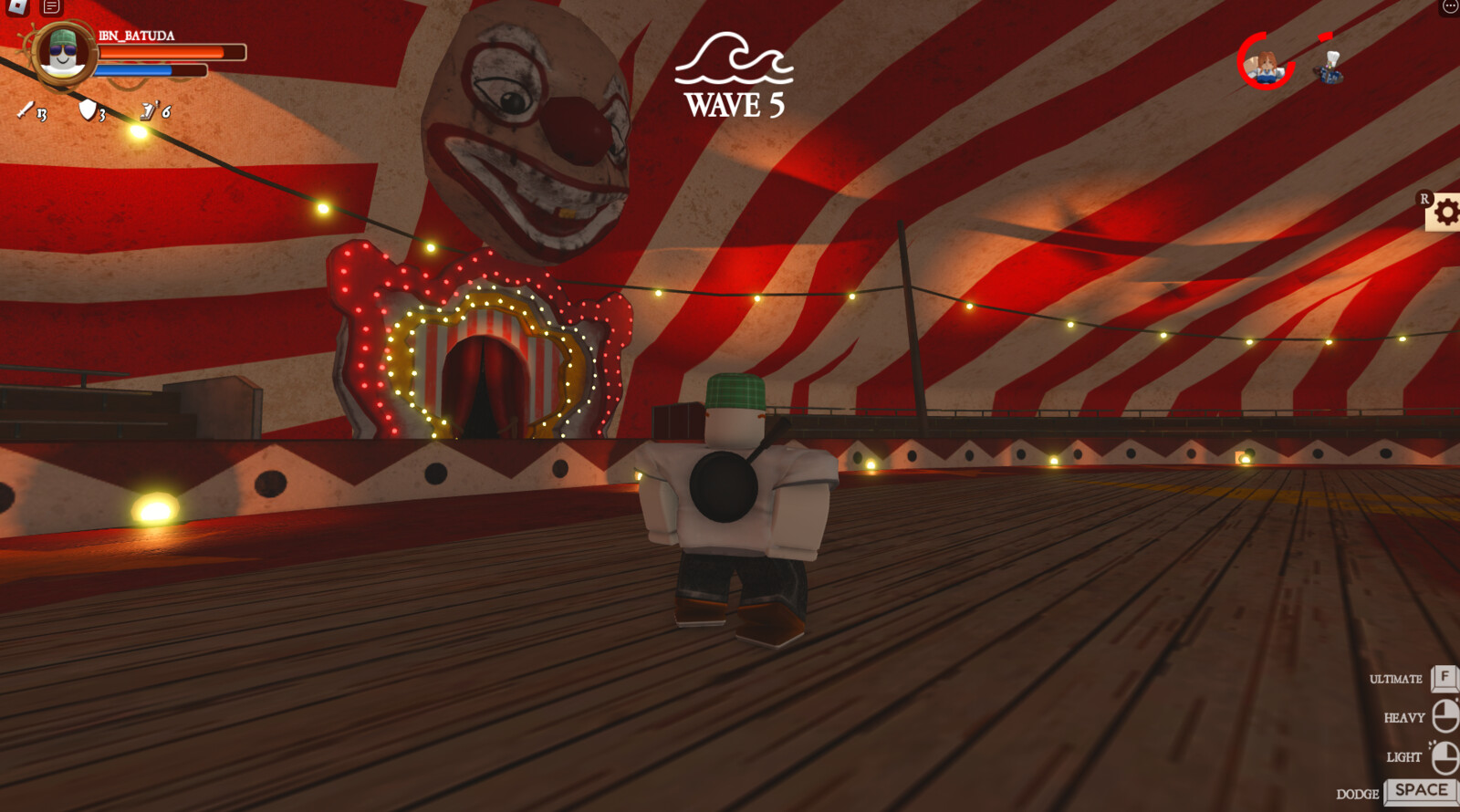 Buggy's Tent 1