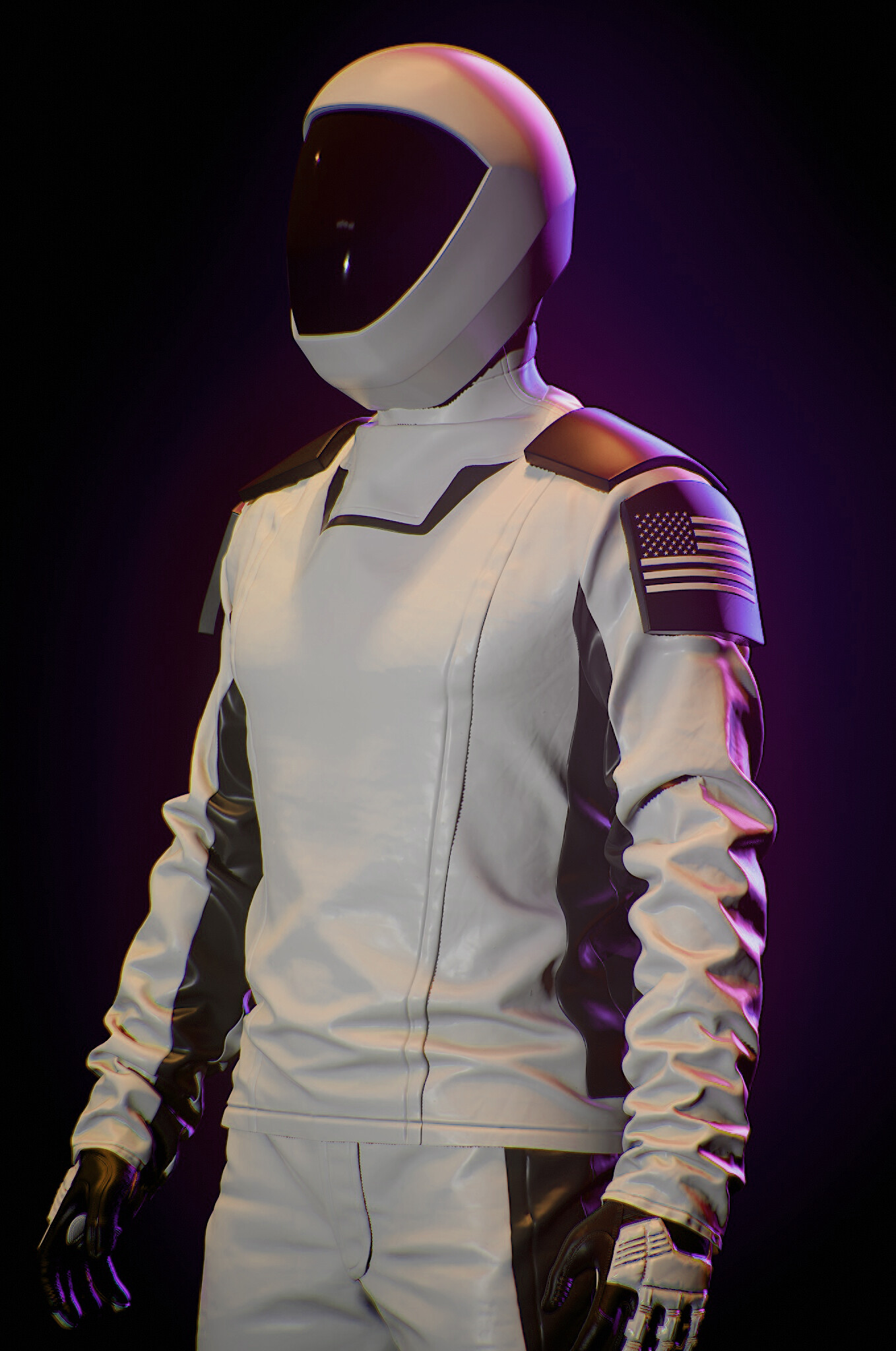 ArtStation - SPECTRE