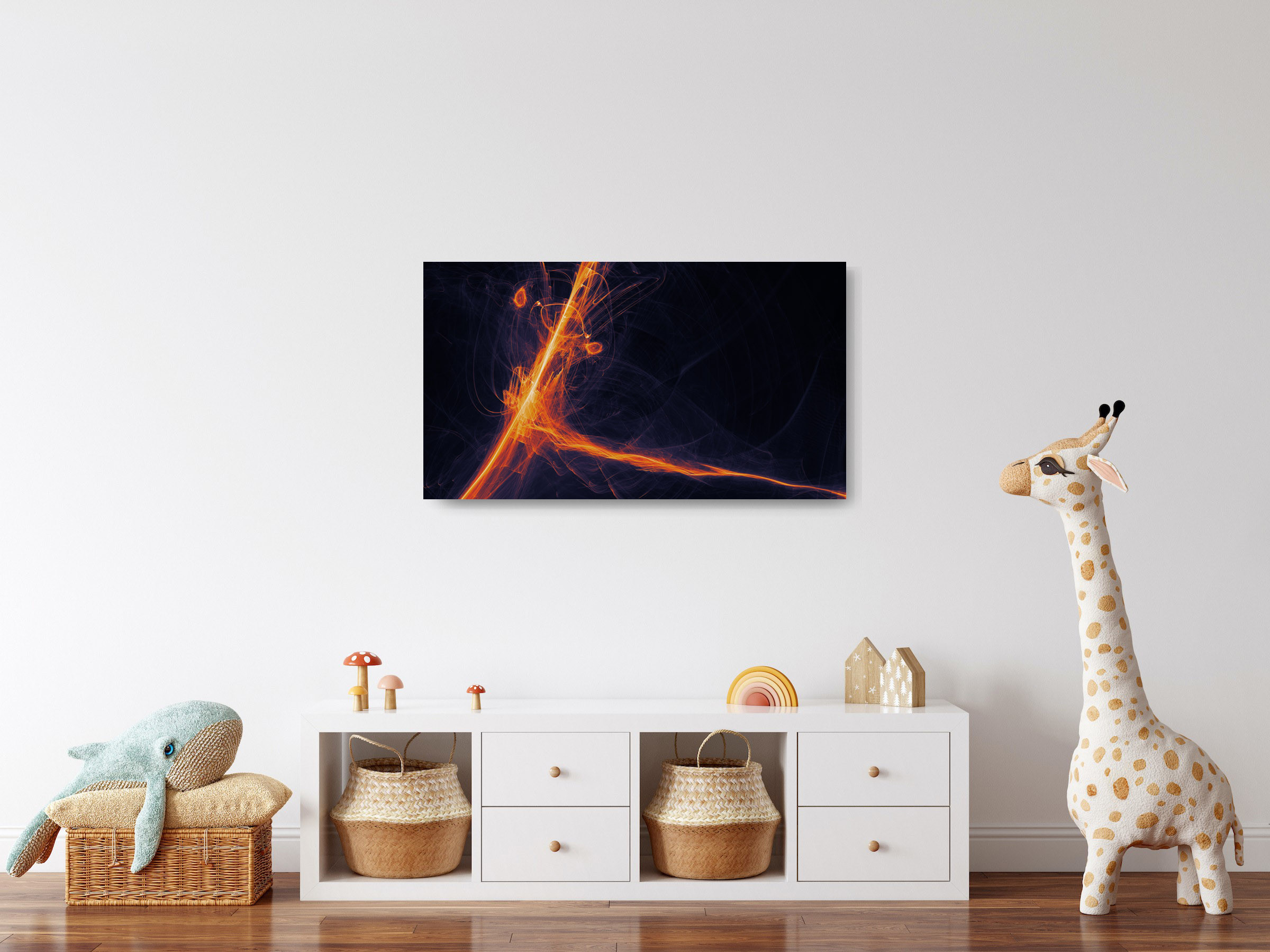 Room Mockup - 01