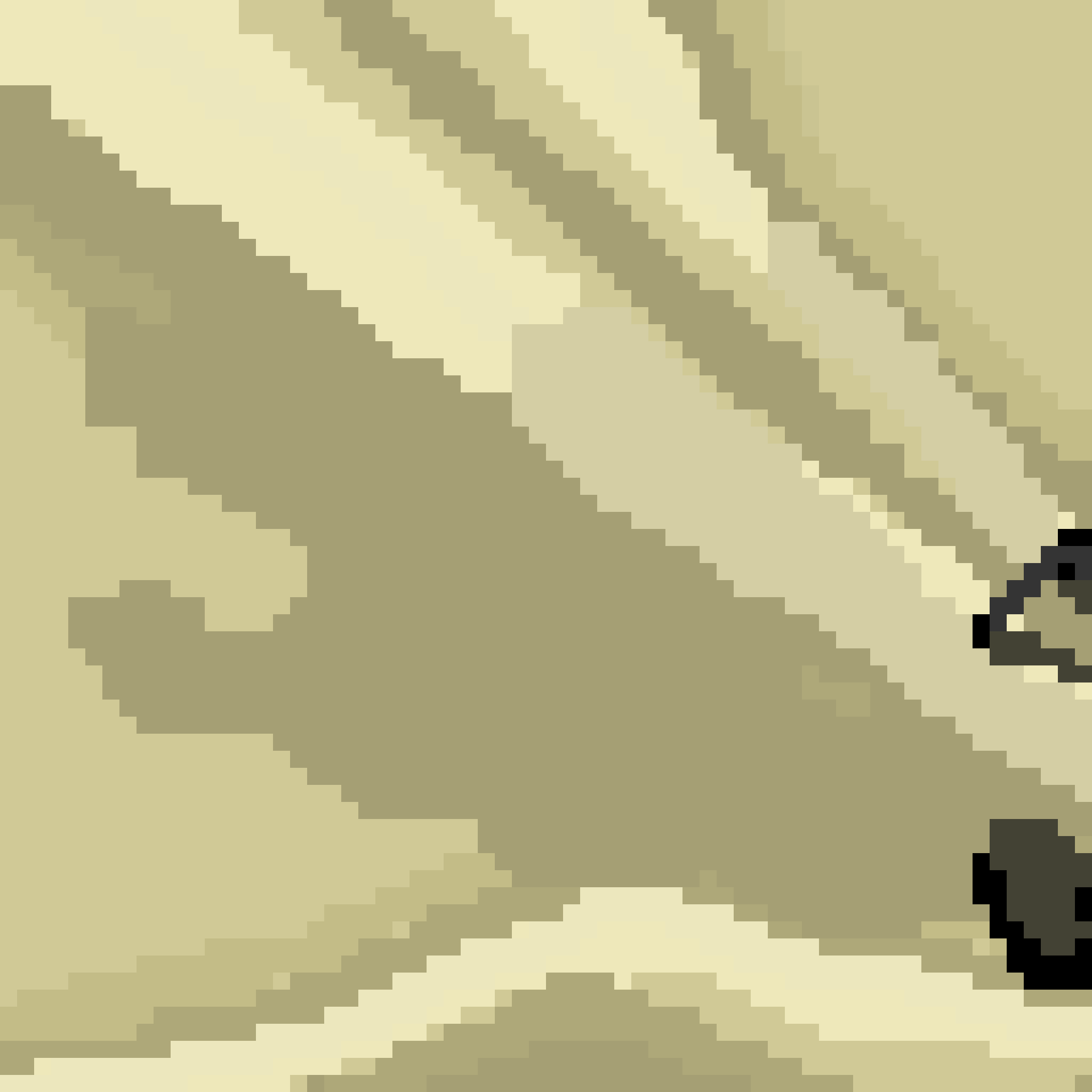 pixelated spider