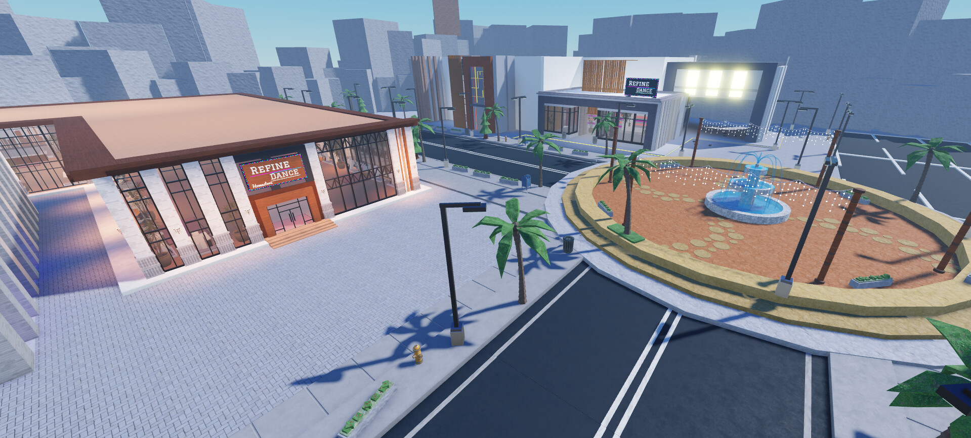 Admiral Axo - RefineDance map