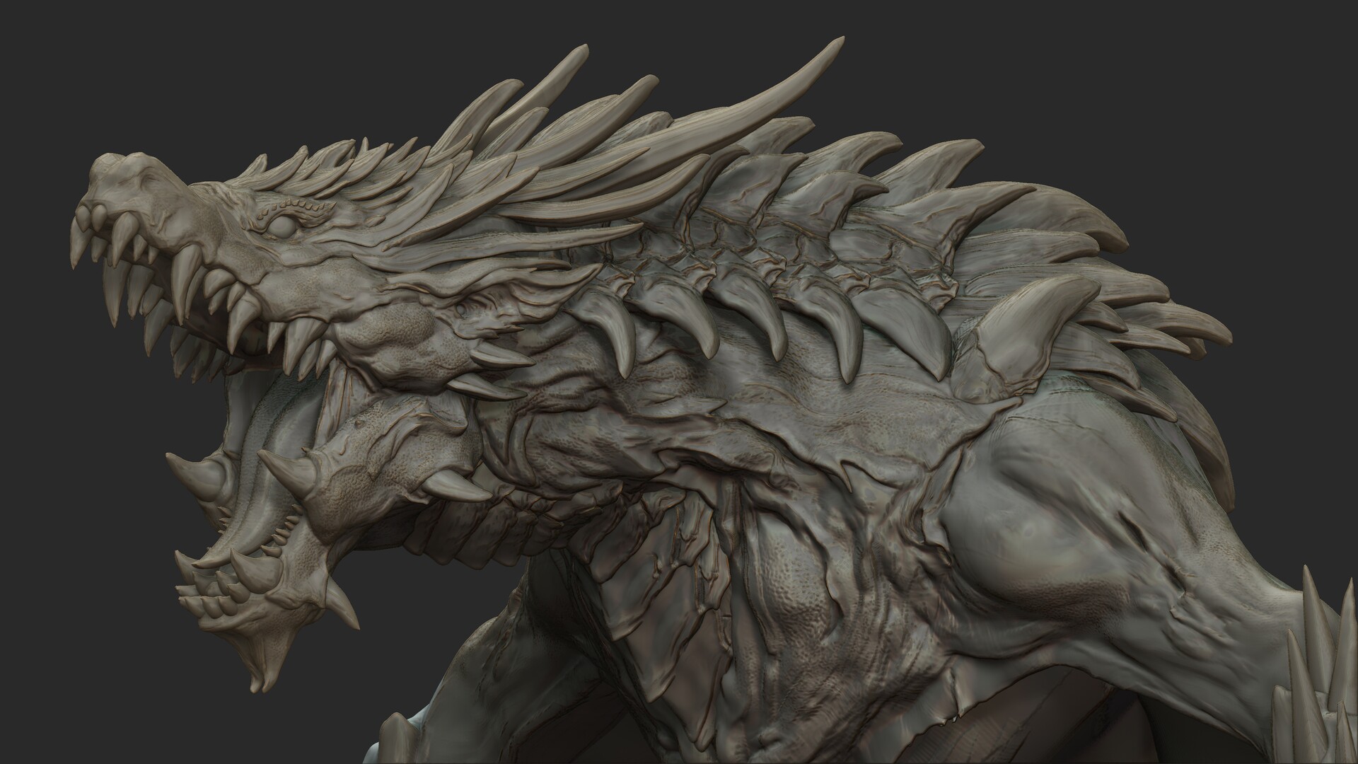 Artstation Dragon