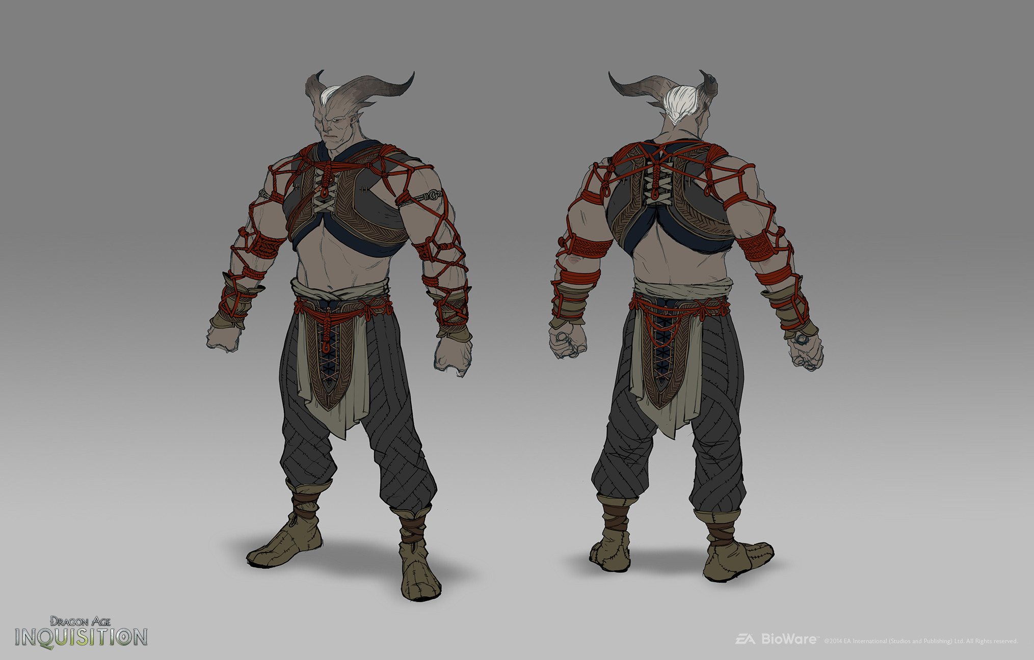 Qunari base