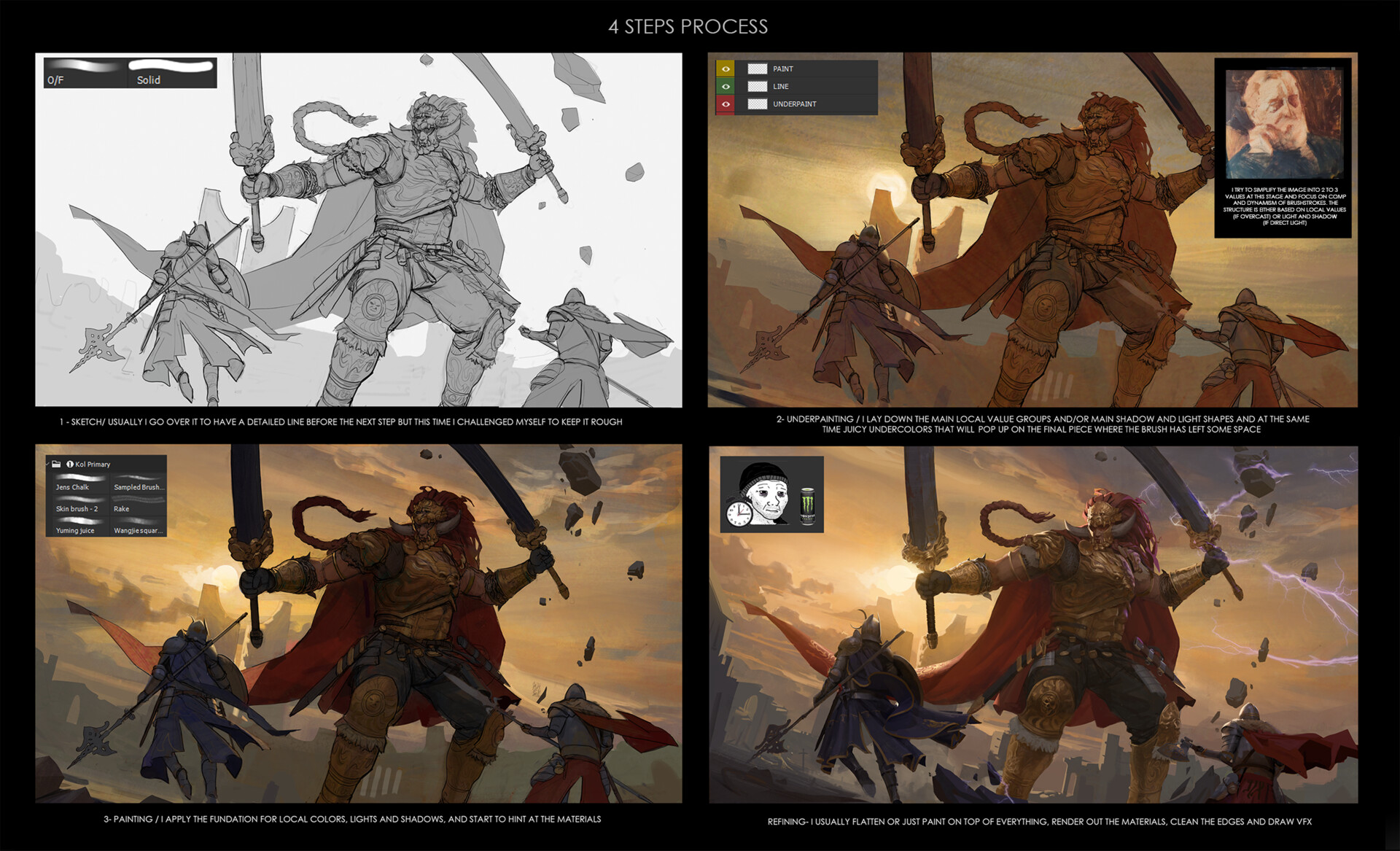 ArtStation - Promised Consort Radahn